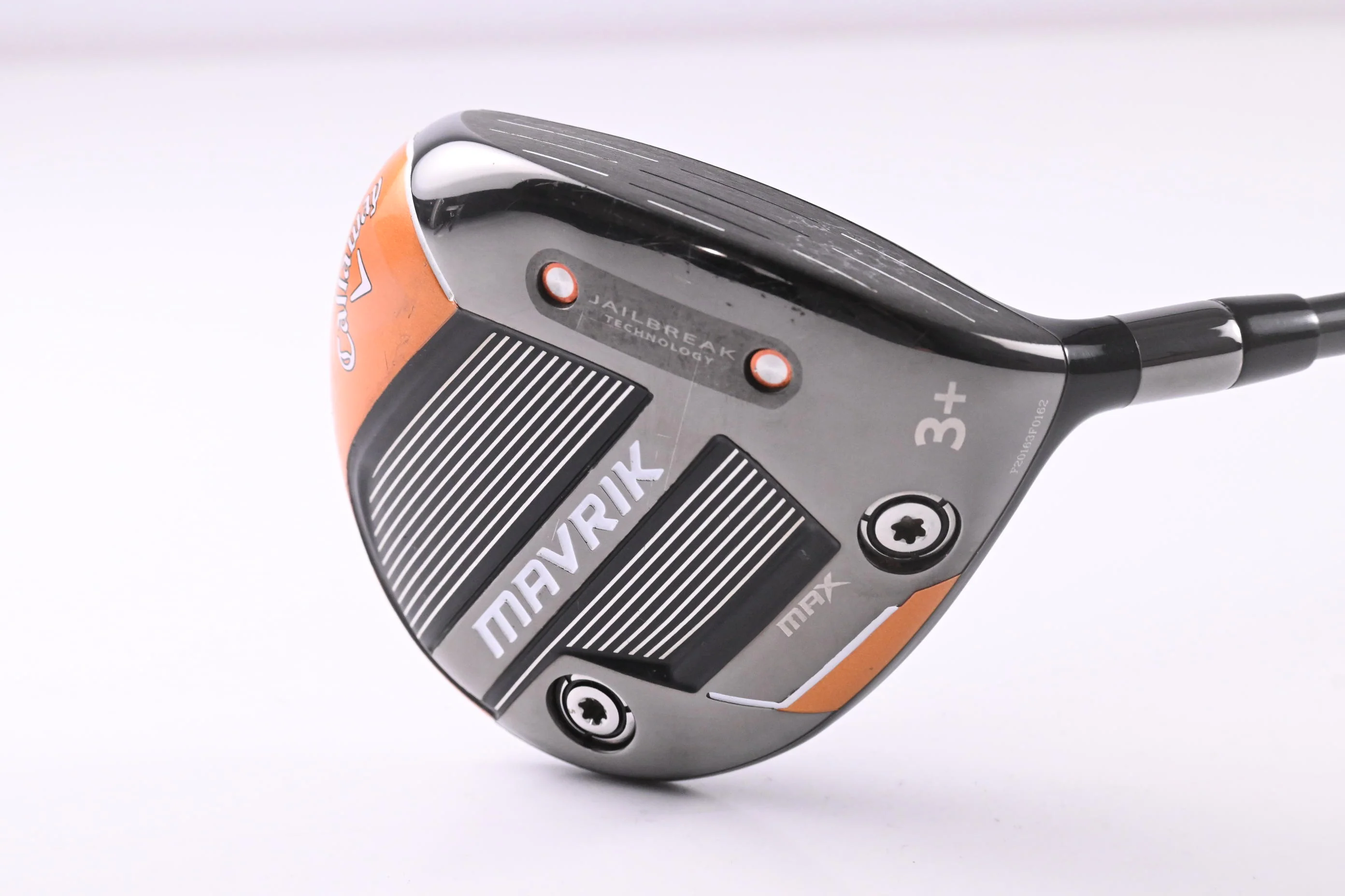 Callaway Mavrik Max #3+ Wood / 13.5 Degree / Stiff Flex EvenFlow Riptide 60 - Image 2