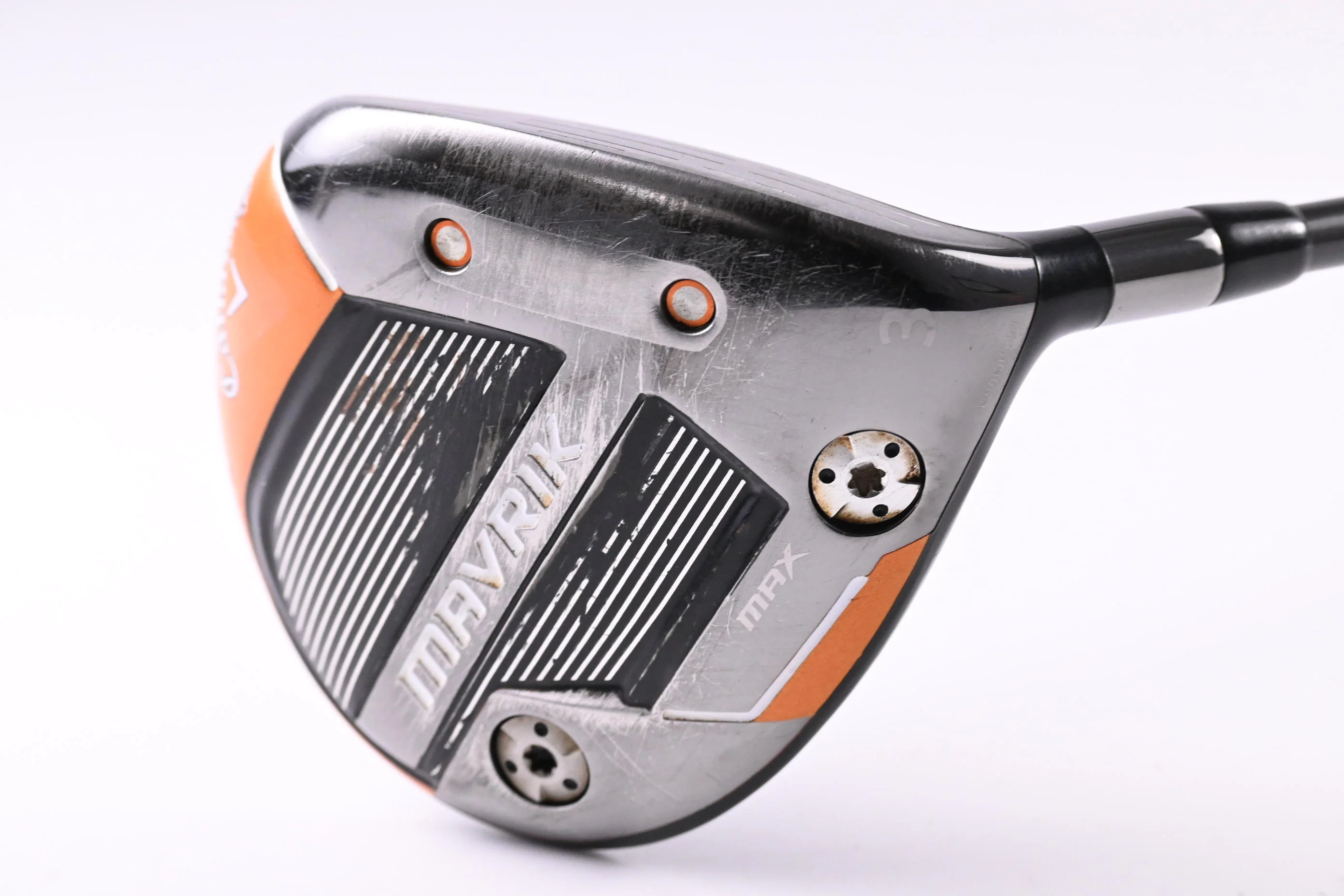 Callaway Mavrik Max #3 Wood / 15 Degree / Regular Flex Evenflow Riptide 60 Shaft - Image 2