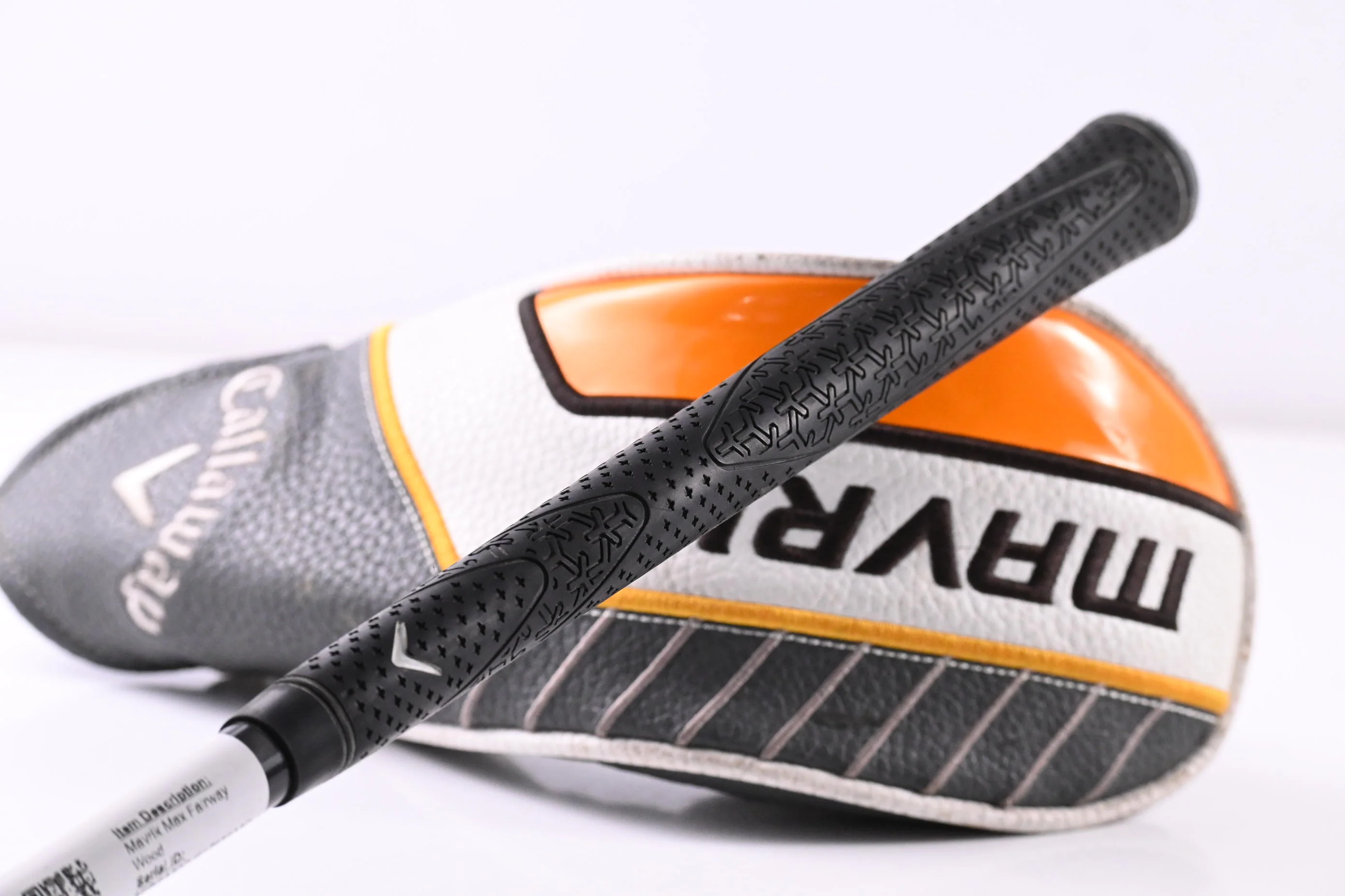 Callaway Mavrik Max #3 Wood / 15 Degree / Regular Flex EvenFlow Riptide 60 Shaft - Image 8