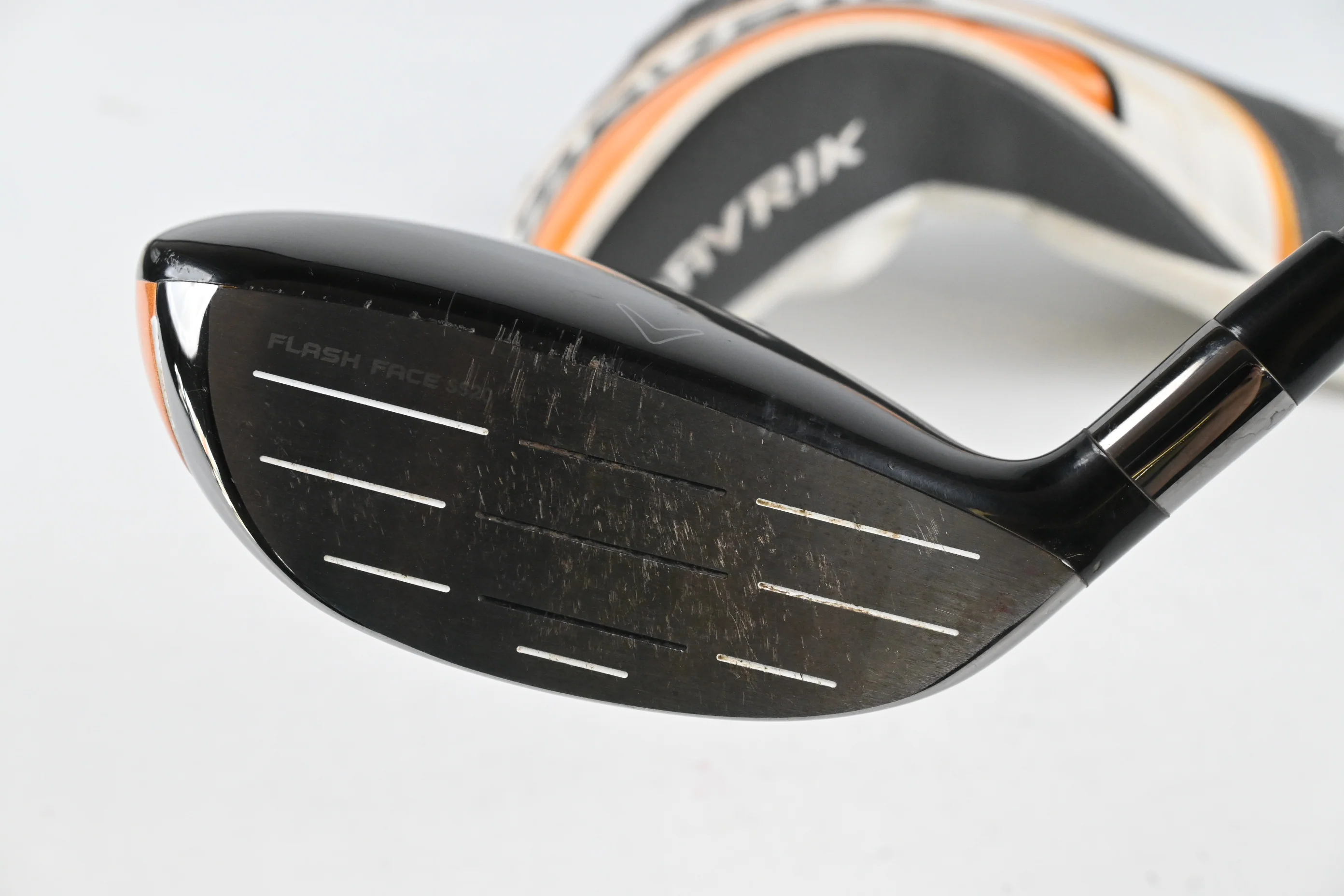 Callaway Mavrik Max #3 Wood / 15 Degree / Regular Flex Evenflow Riptide 60 Shaft - Image 4