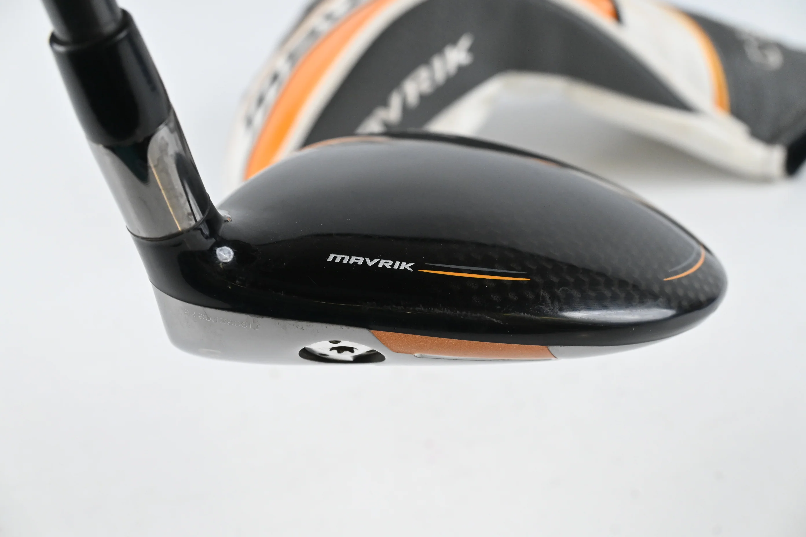 Callaway Mavrik Max #3 Wood / 15 Degree / Regular Flex Evenflow Riptide 60 Shaft - Image 5