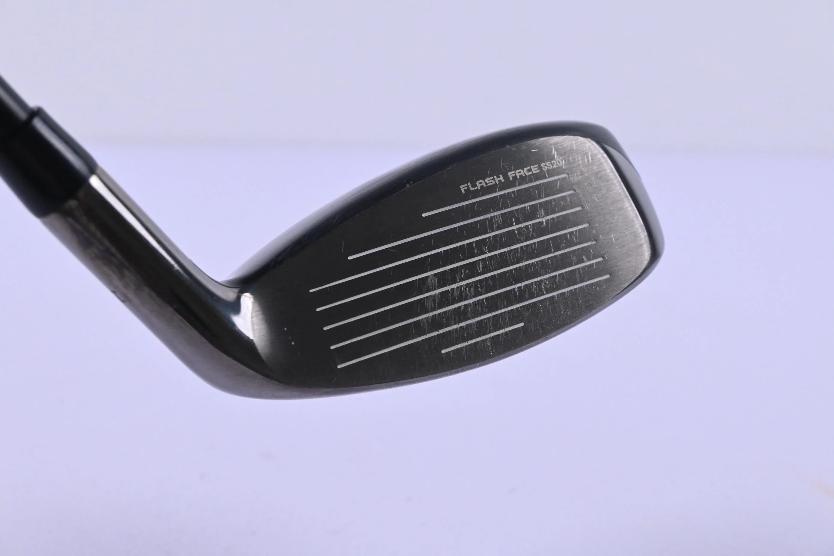 Left Hand Callaway Mavrik Max W #5 Hybrid / 27 Degree / Ladies Flex UST Helium - Image 4
