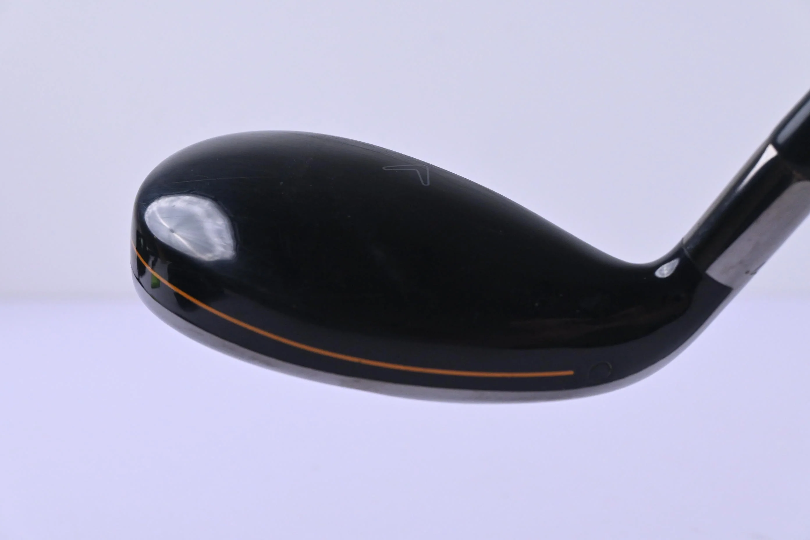 Left Hand Callaway Mavrik Max W #5 Hybrid / 27 Degree / Ladies Flex UST Helium - Image 5