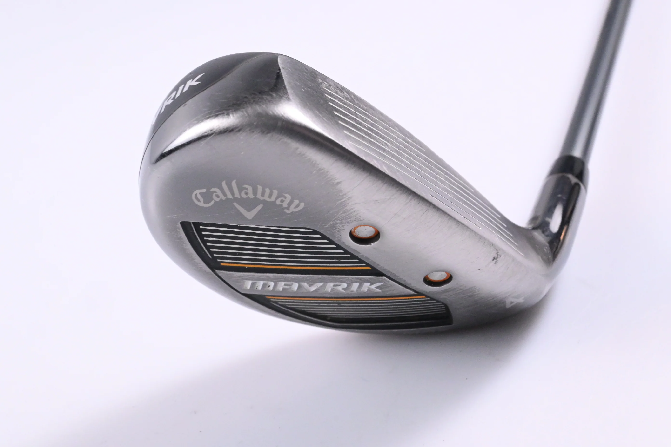 Callaway Mavrik Max #4 Hybrid / 21 Degree / Stiff Flex Catalyst 75 Shaft