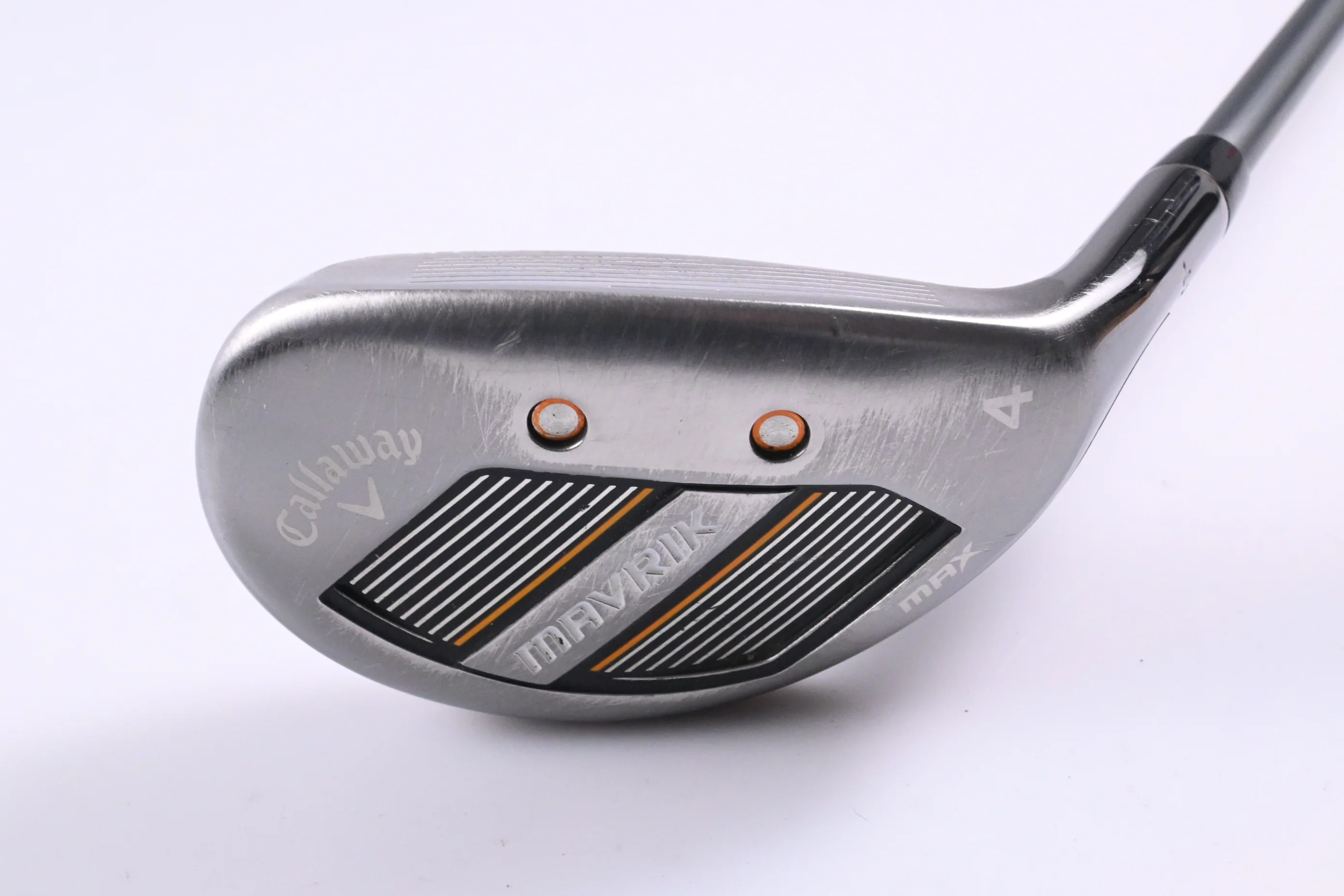 Callaway Mavrik Max #4 Hybrid / 21 Degree / Stiff Flex Catalyst 75 Shaft - Image 2