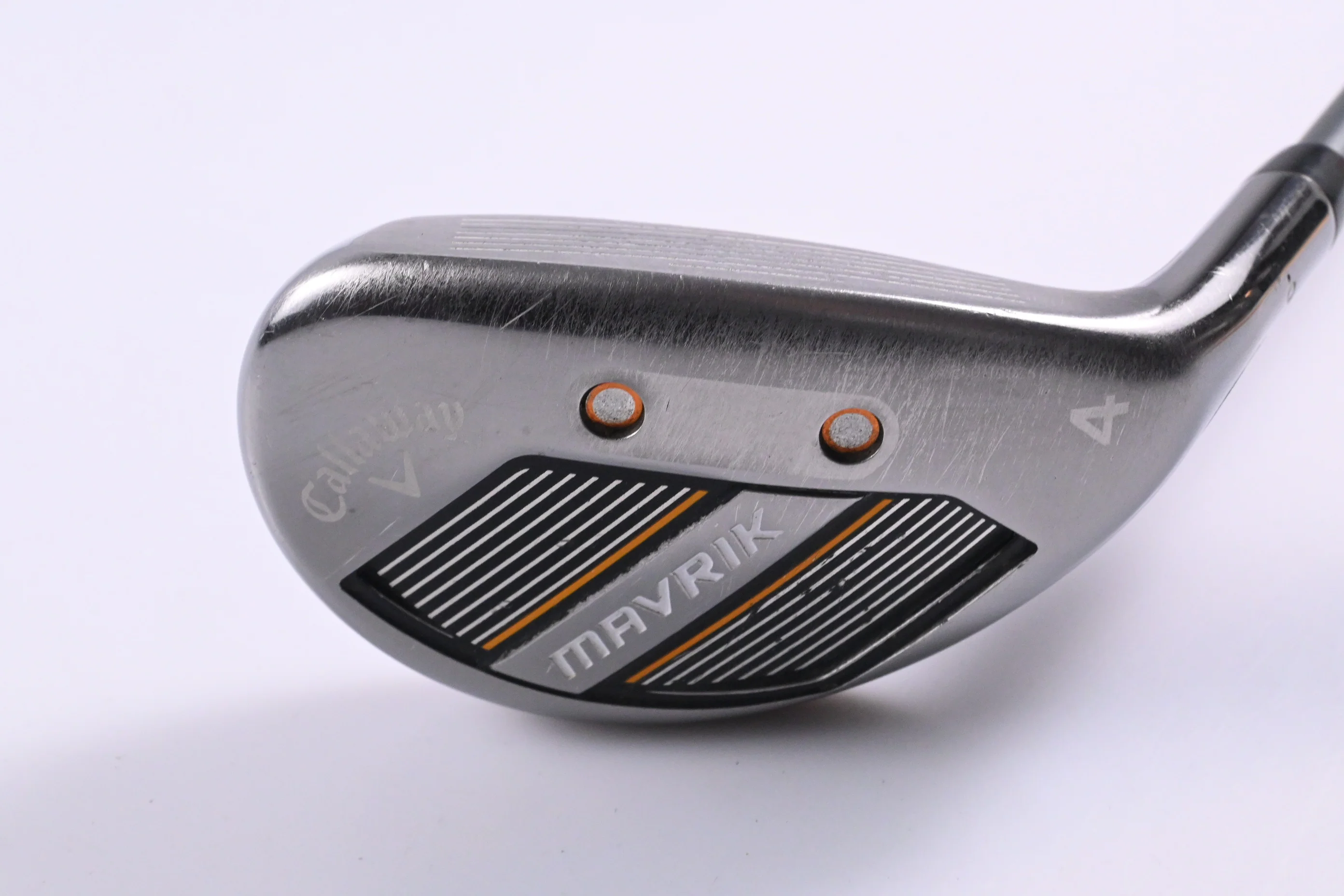 Callaway Mavrik #4 Hybrid / 20 Degree / Regular Flex Catalyst 65 Shaft - Image 2