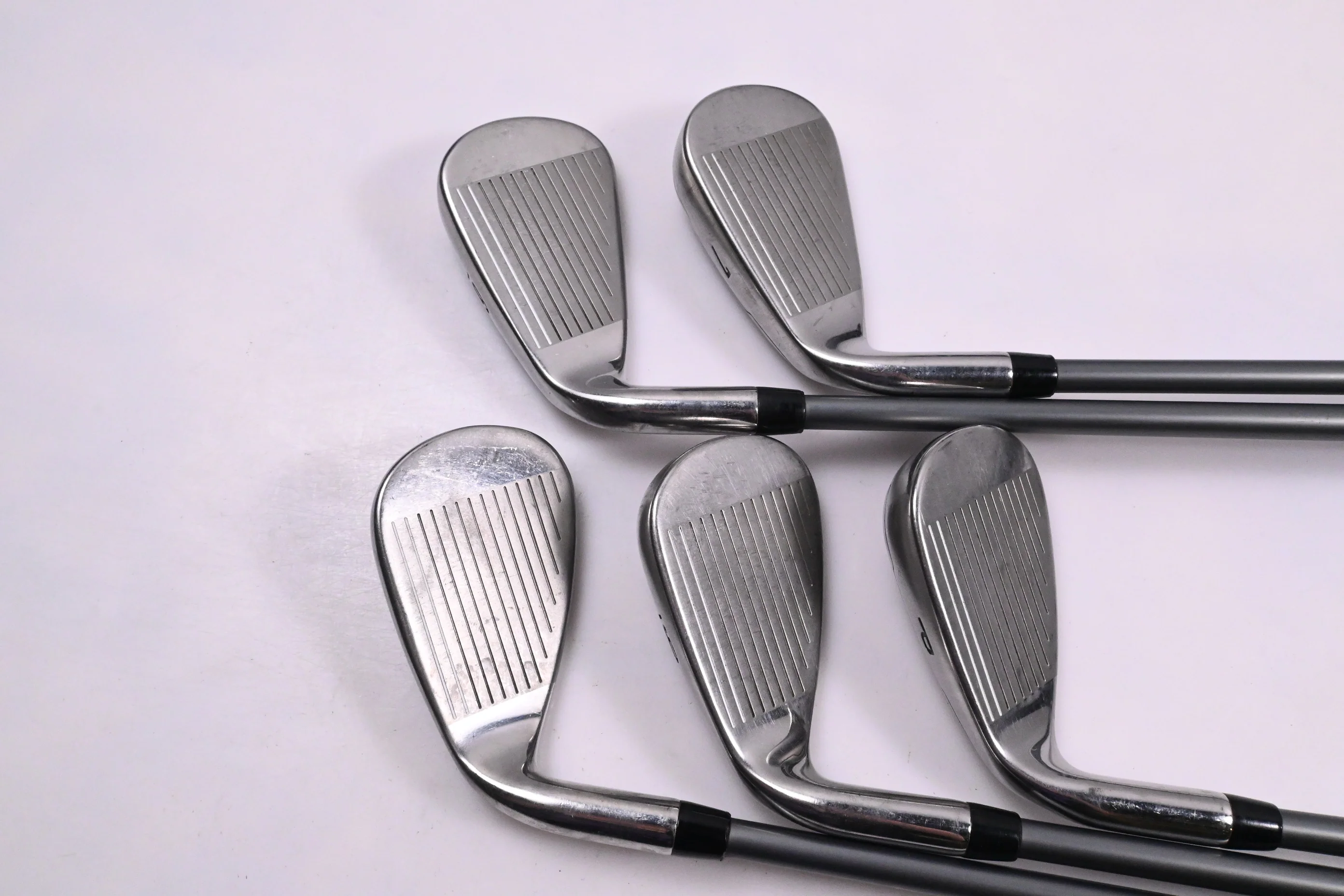 Callaway Mavrik Max Irons / 6-PW / Regular Flex Catalyst 65 Shafts - Image 3