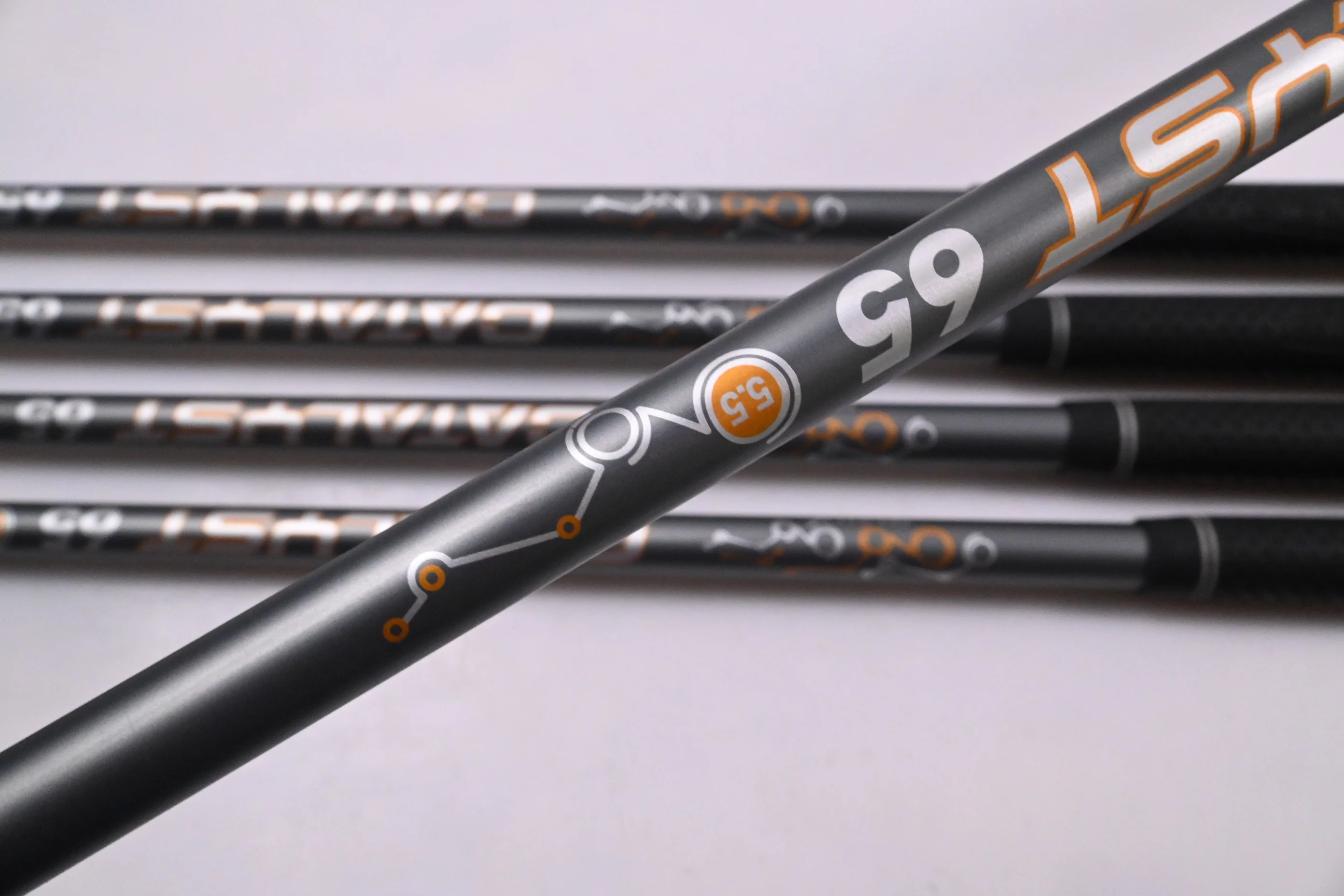 Callaway Mavrik Max Irons / 6-PW / Regular Flex Catalyst 65 Shafts - Image 5
