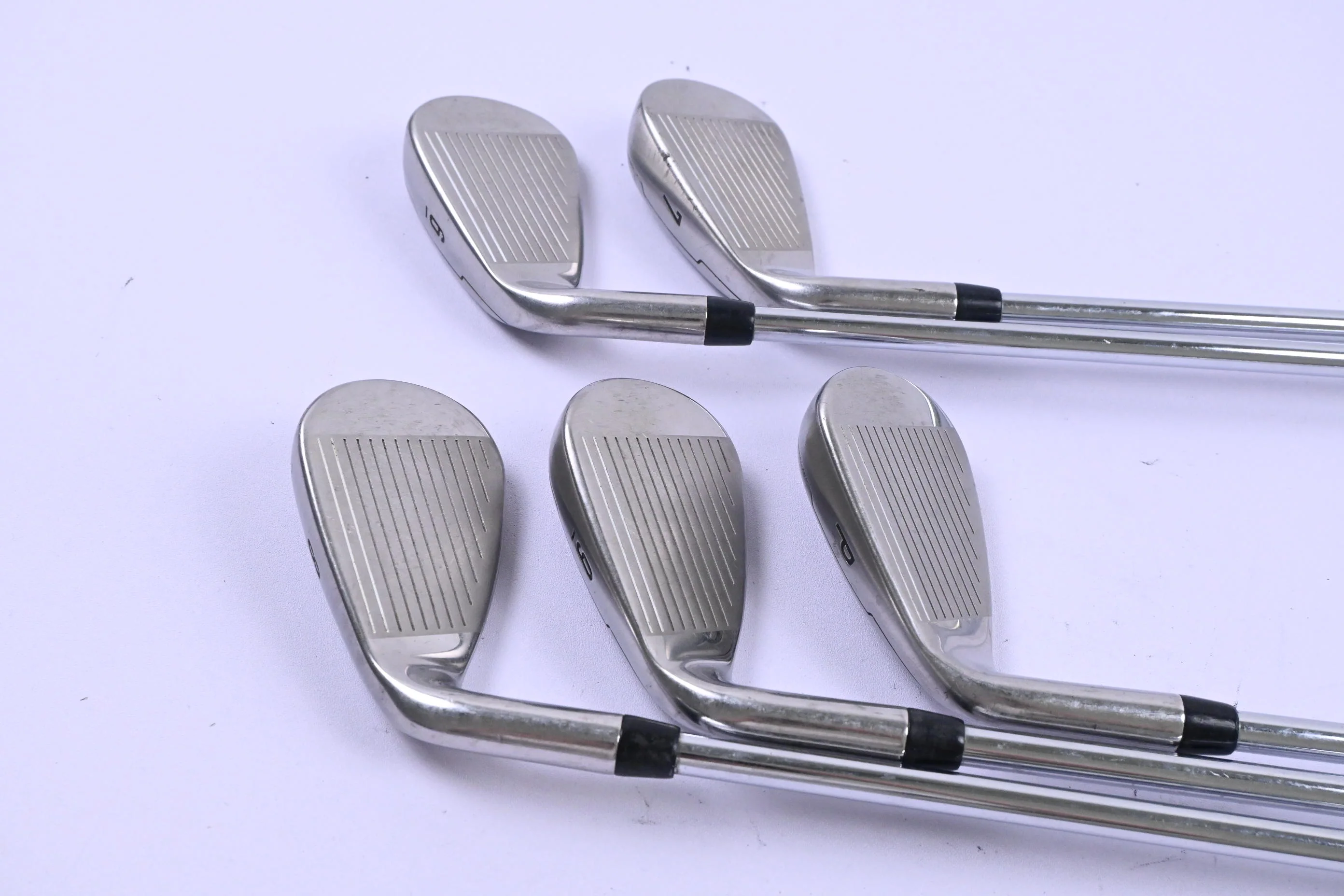 Callaway Mavrik Max Irons / 6-PW / Regular Flex KBS Max 80 Shafts - Image 3