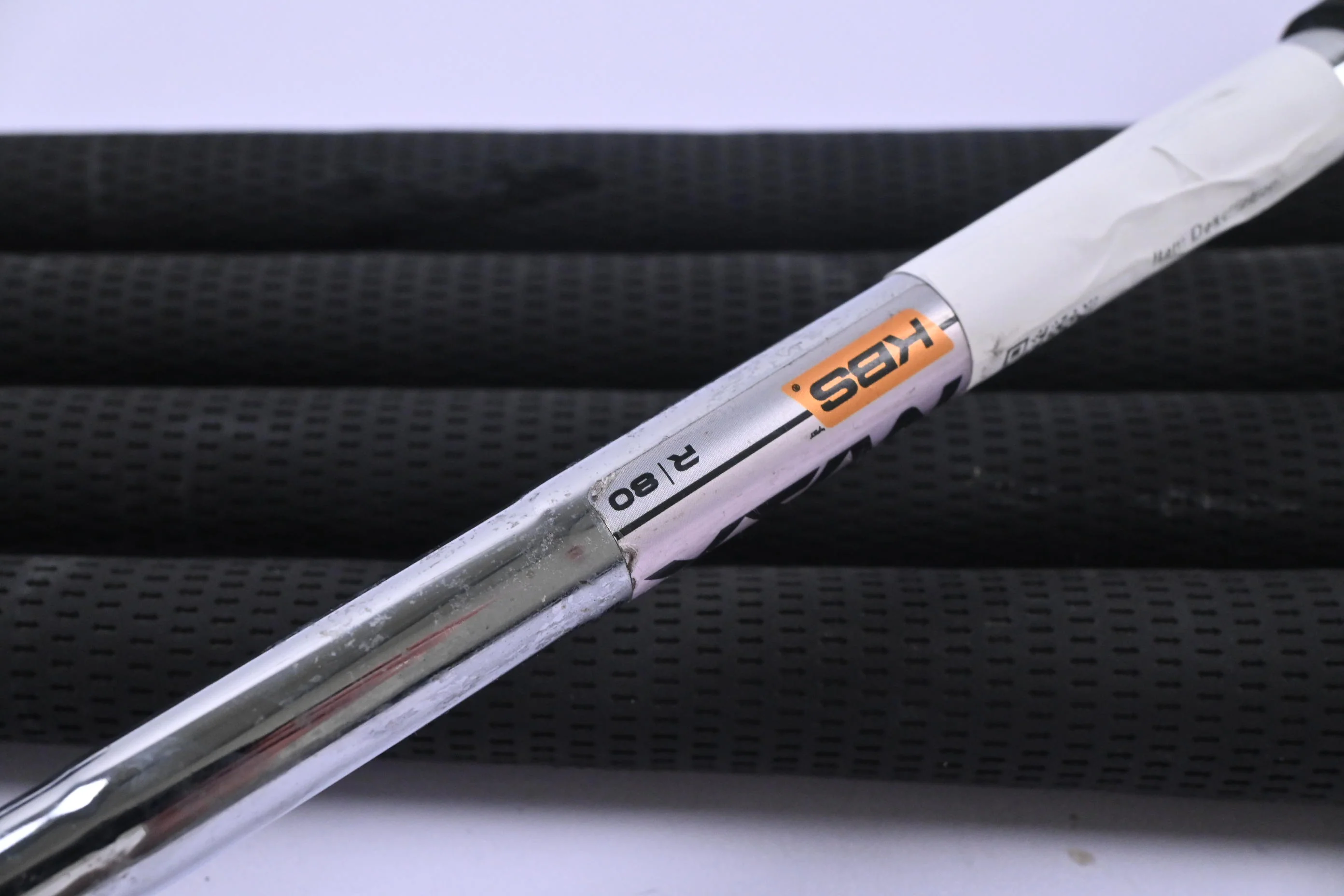 Callaway Mavrik Max Irons / 6-PW / Regular Flex KBS Max 80 Shafts - Image 5