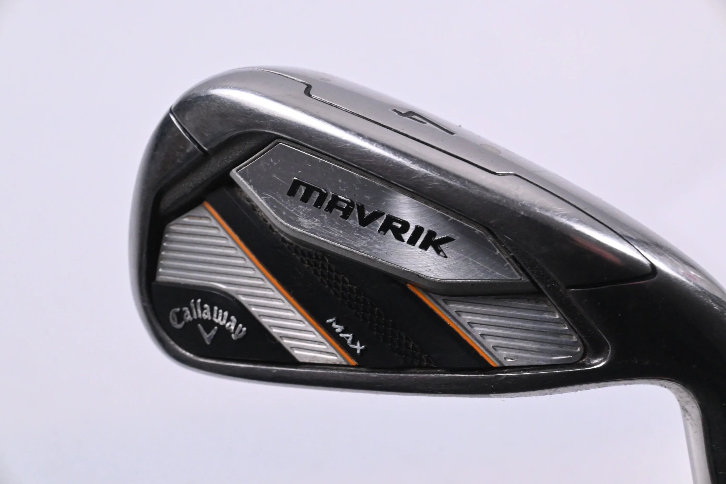 Callaway Mavrik Max #4 Iron / 20 Degree / Regular Flex Elevate MPH 95 Shaft