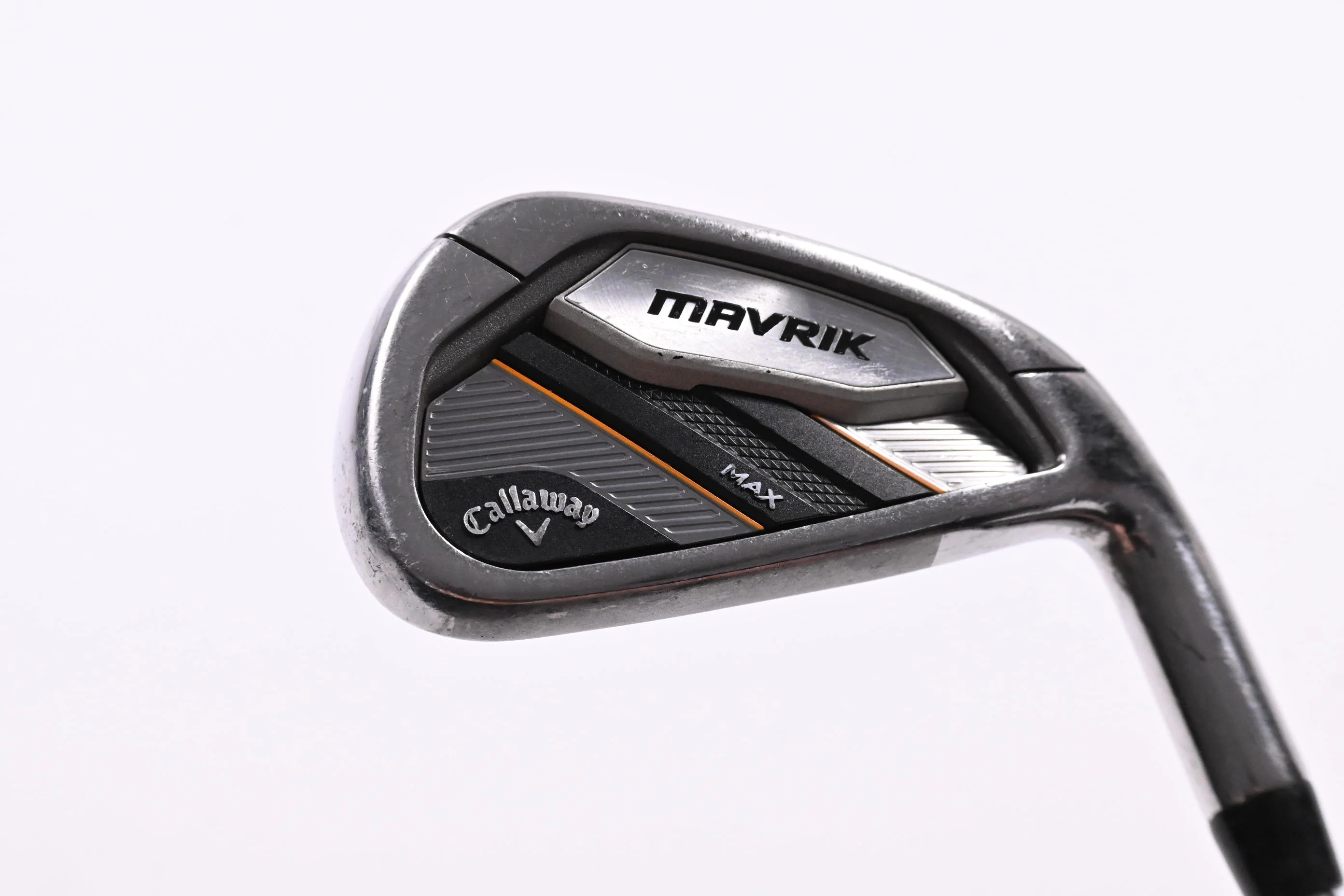 Callaway Mavrik Max #4 Iron / 20 Degree / Regular Flex KBS MAX 80 Shaft