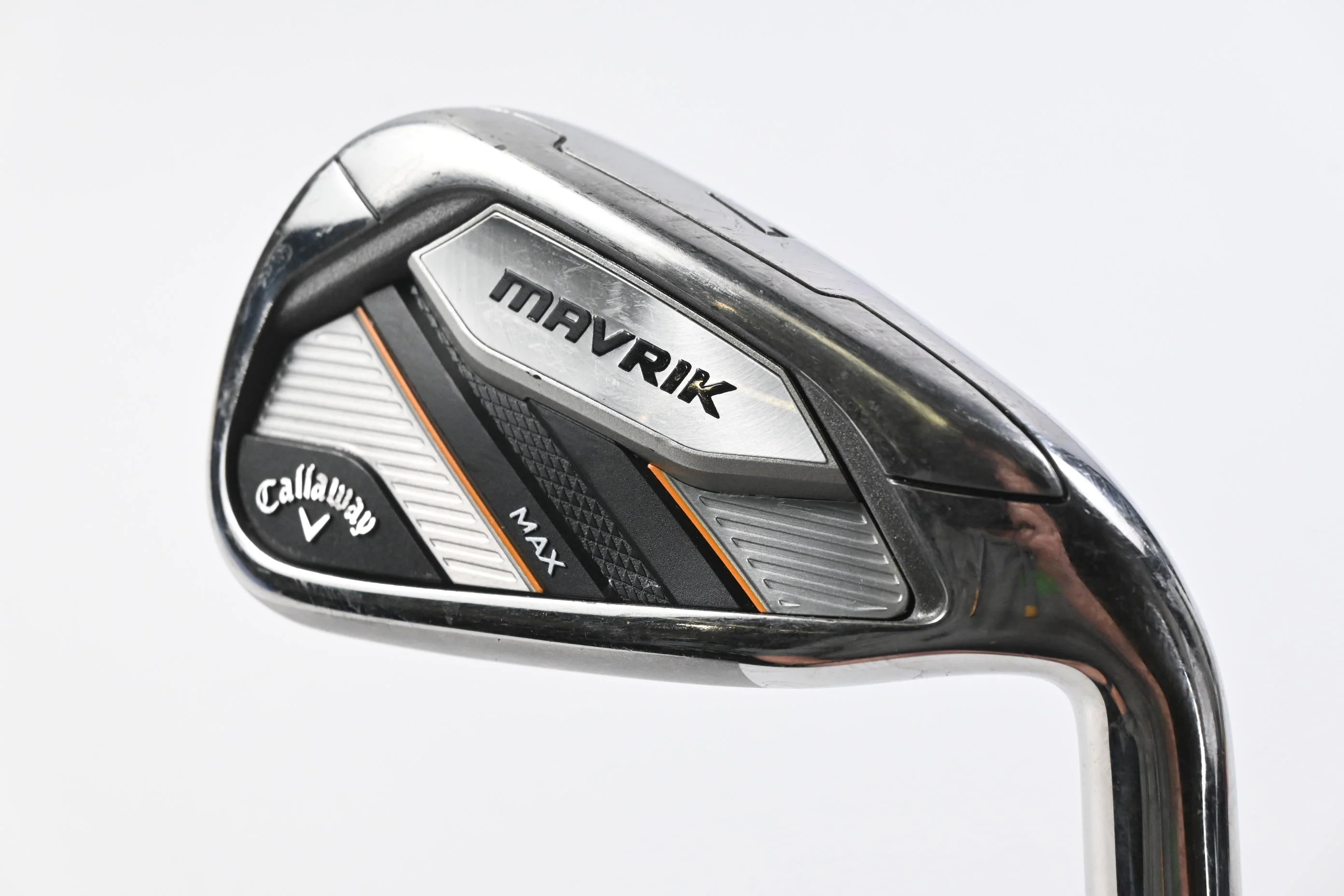 Callaway Mavrik Max #7 Iron / Regular Flex XP 95 ST15 R300 Shaft