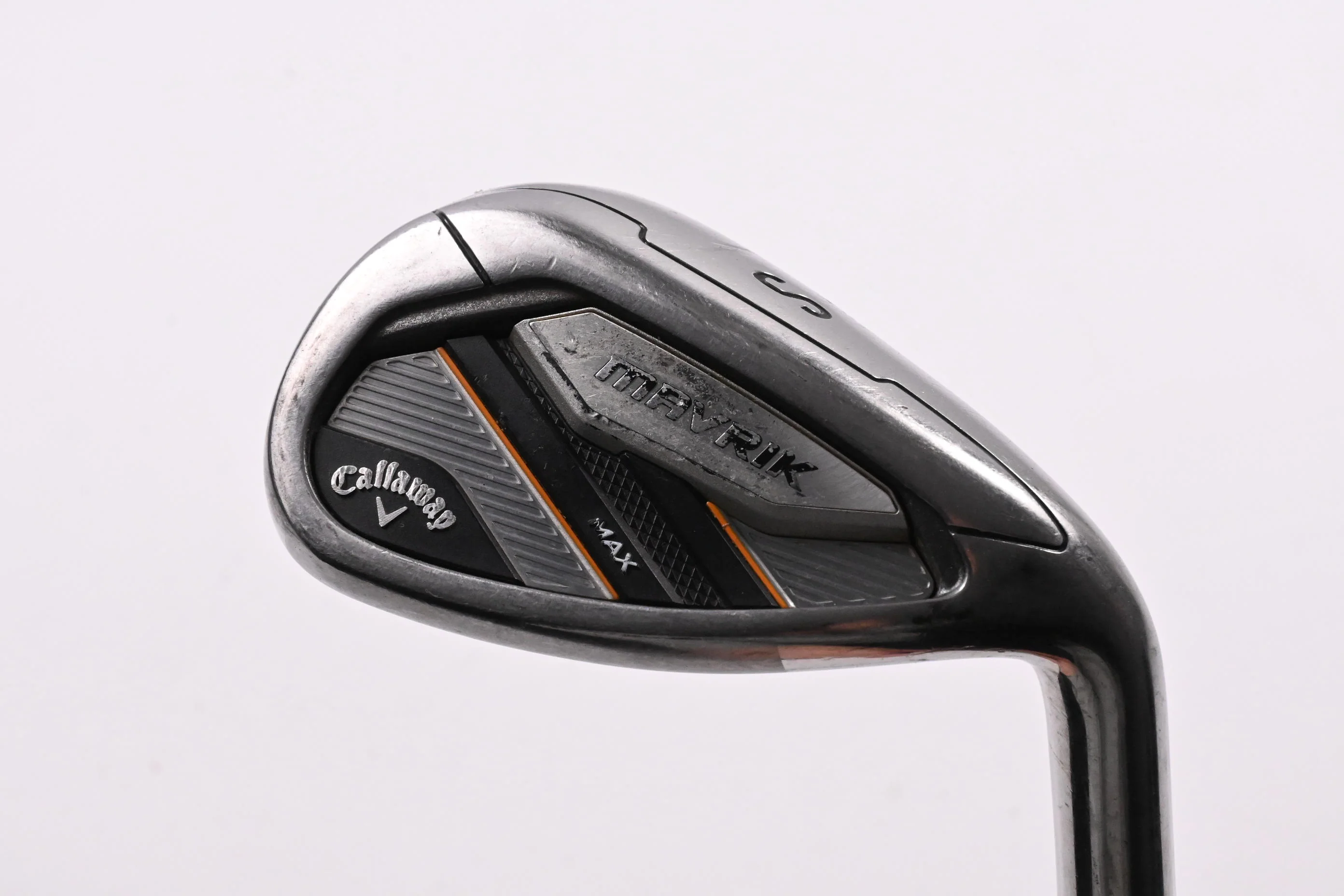 Callaway Mavrik Max Sand Wedge / 54 Degree / Regular Flex Catalyst 65 Shaft