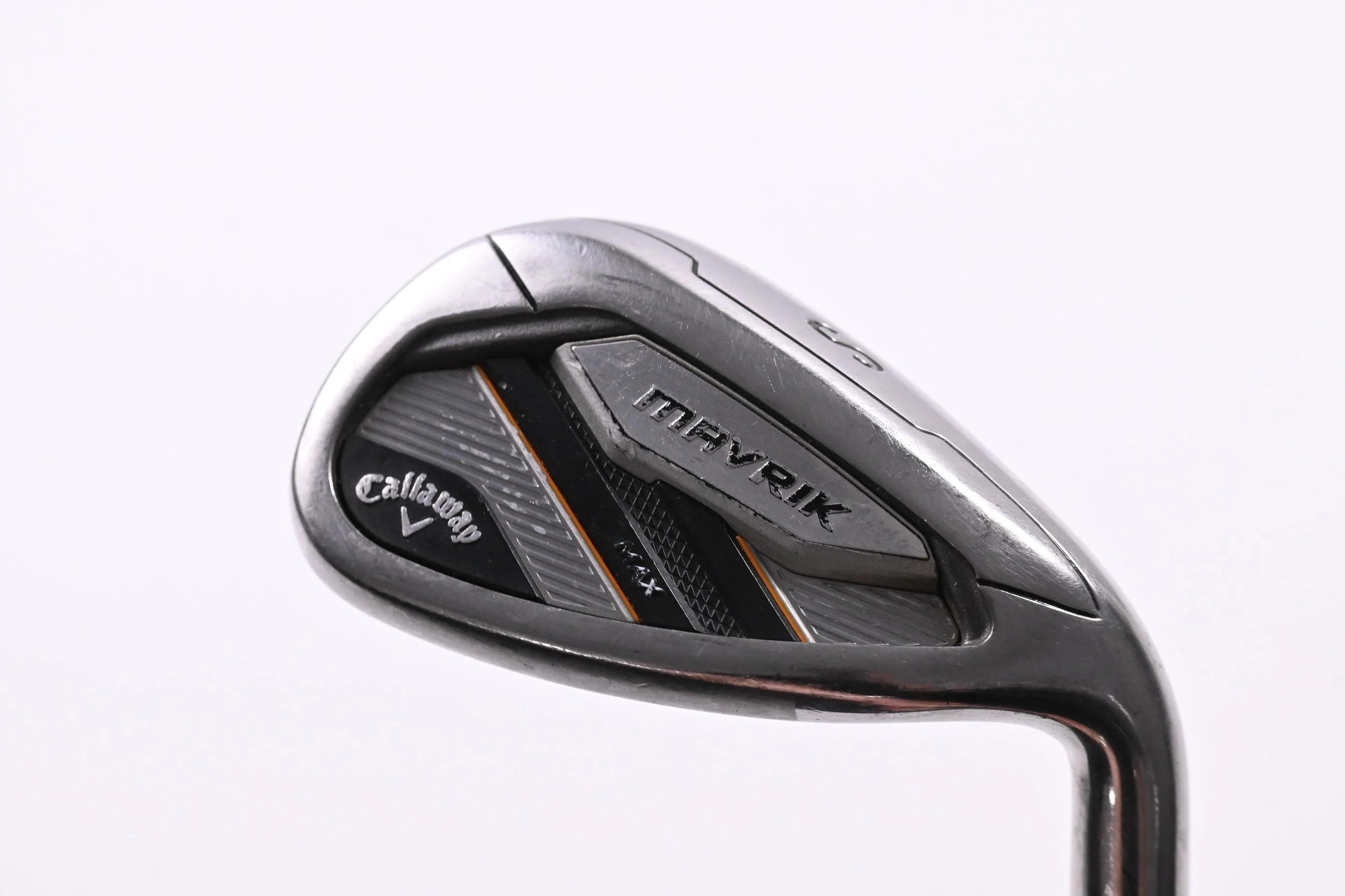 Callaway Mavrik Max Sand Wedge / 54 Degree / Regular Flex Catalyst 65 Shaft