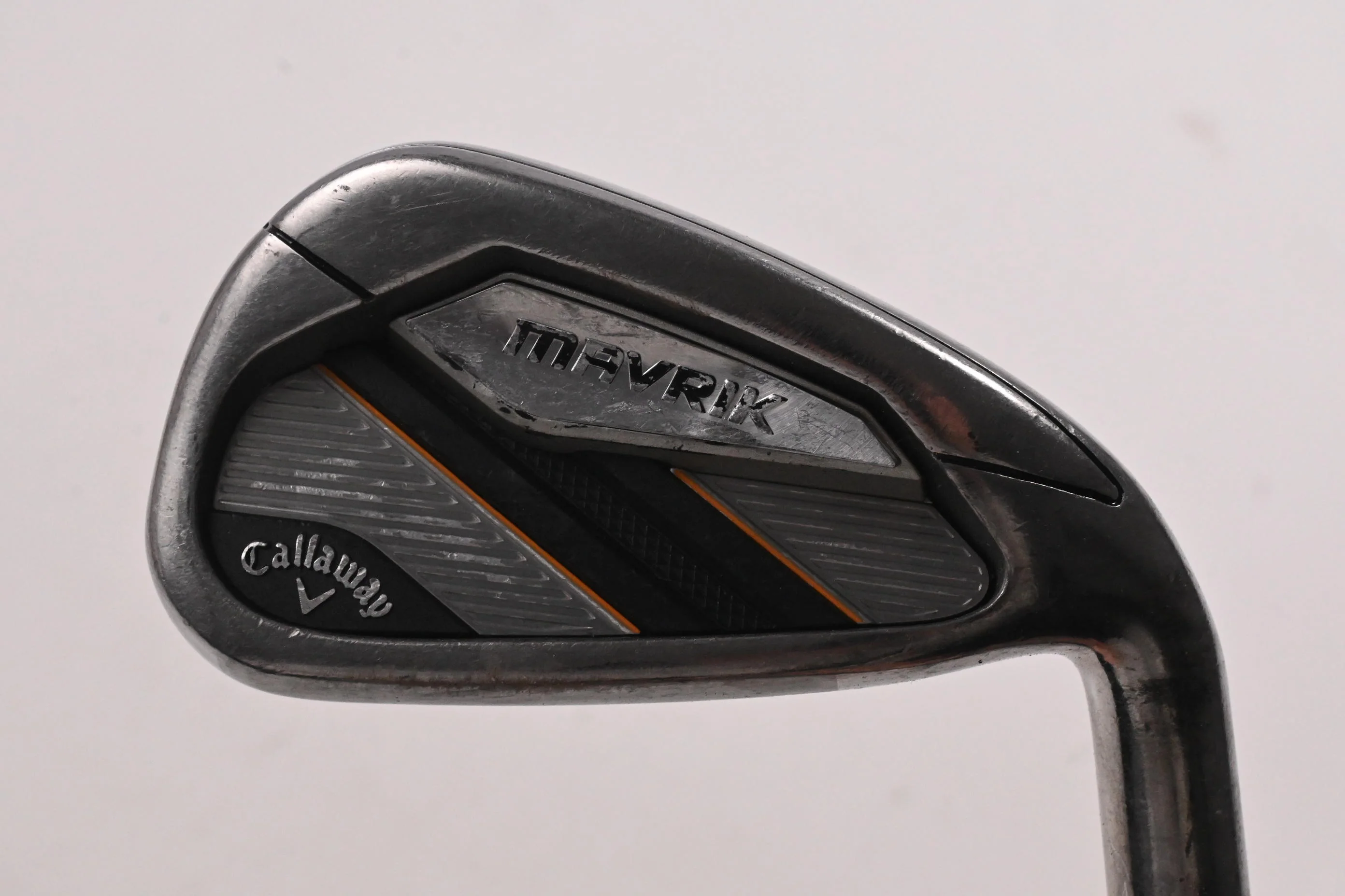 Ladies Callaway Mavrik #6 Iron / Ladies Flex UST Mamiya Helium 50 Shaft
