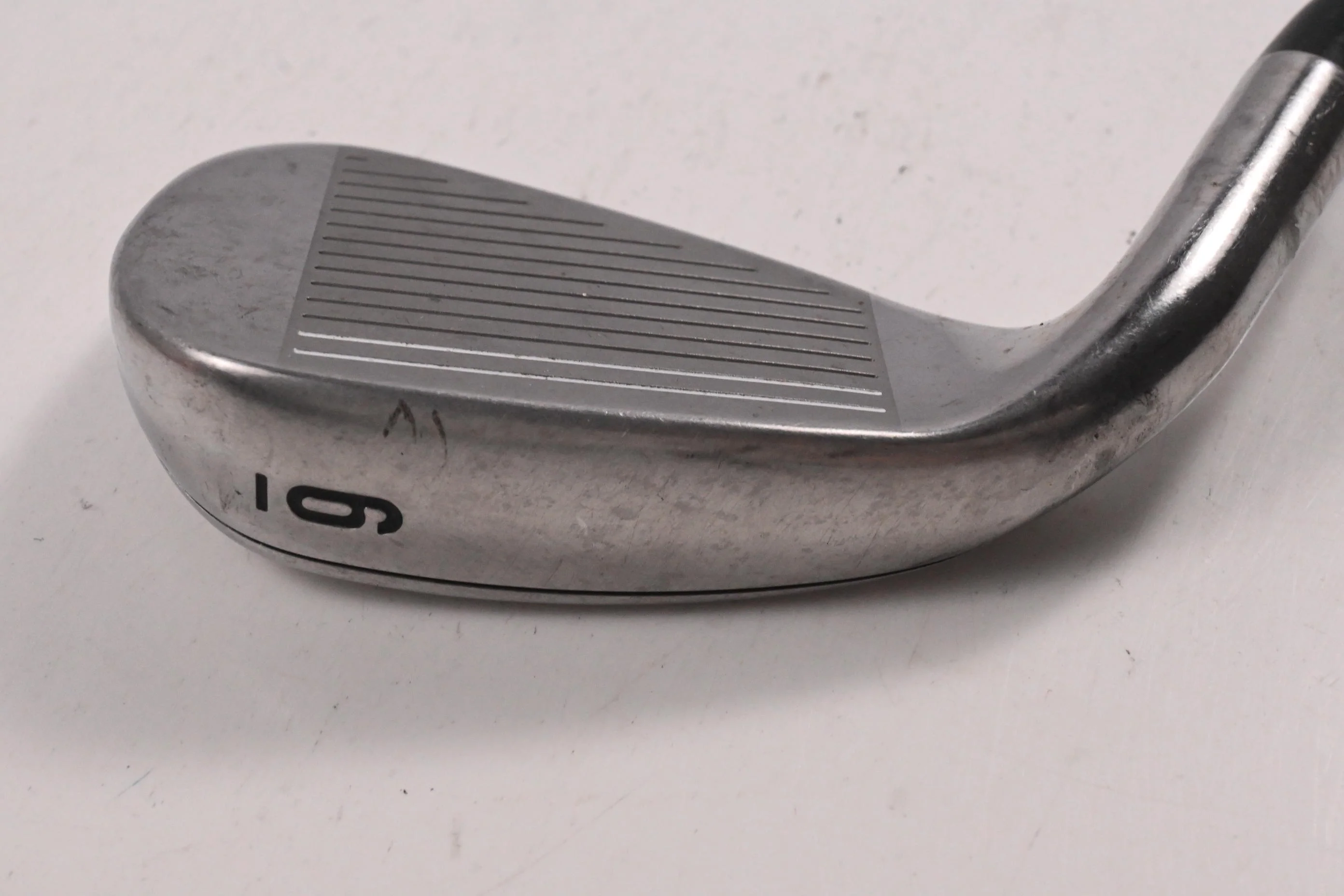 Ladies Callaway Mavrik #6 Iron / Ladies Flex UST Mamiya Helium 50 Shaft - Image 3