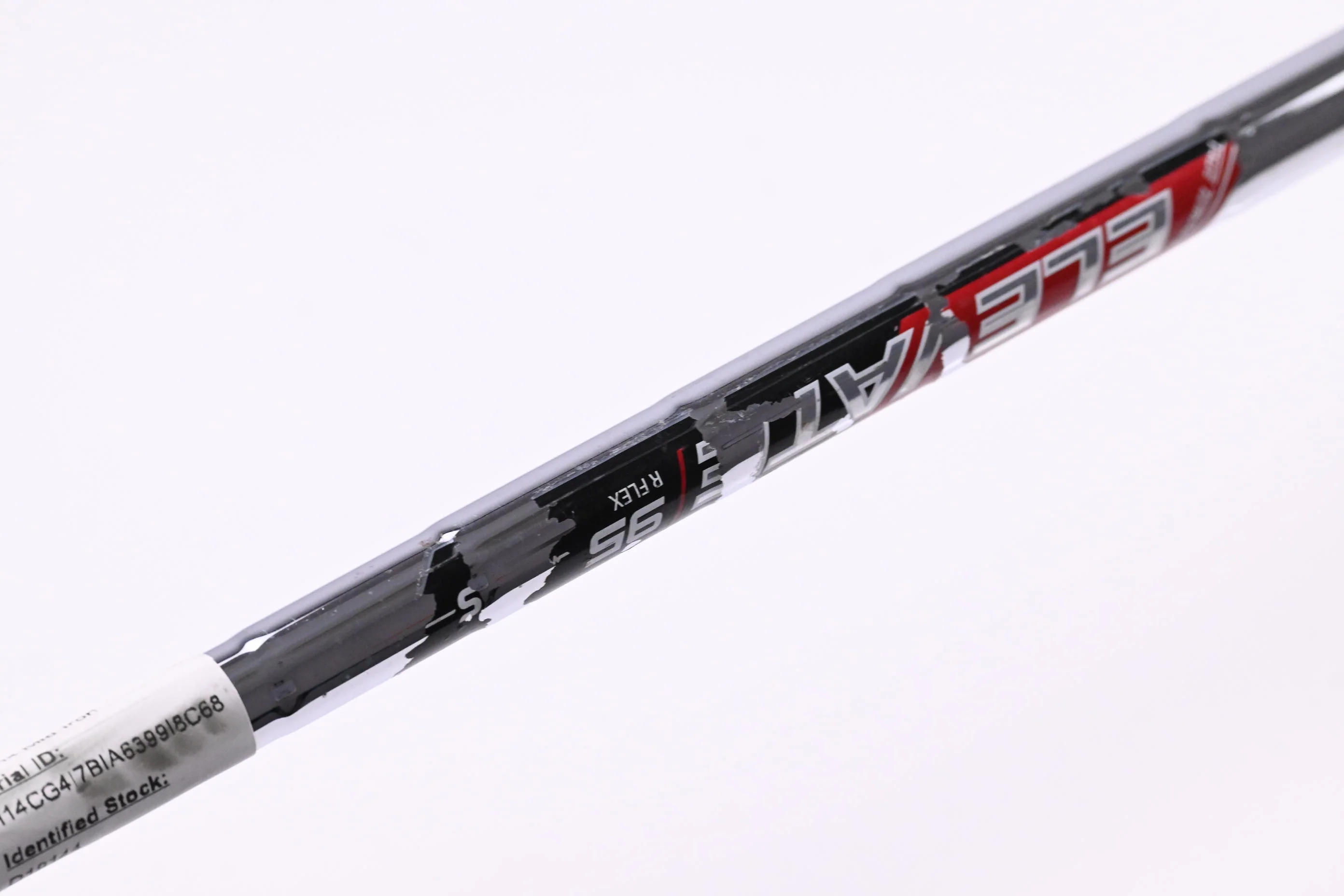 Callaway Mavrik #7 Iron / Regular Flex True Temper Elevate 95 Shaft - Image 4