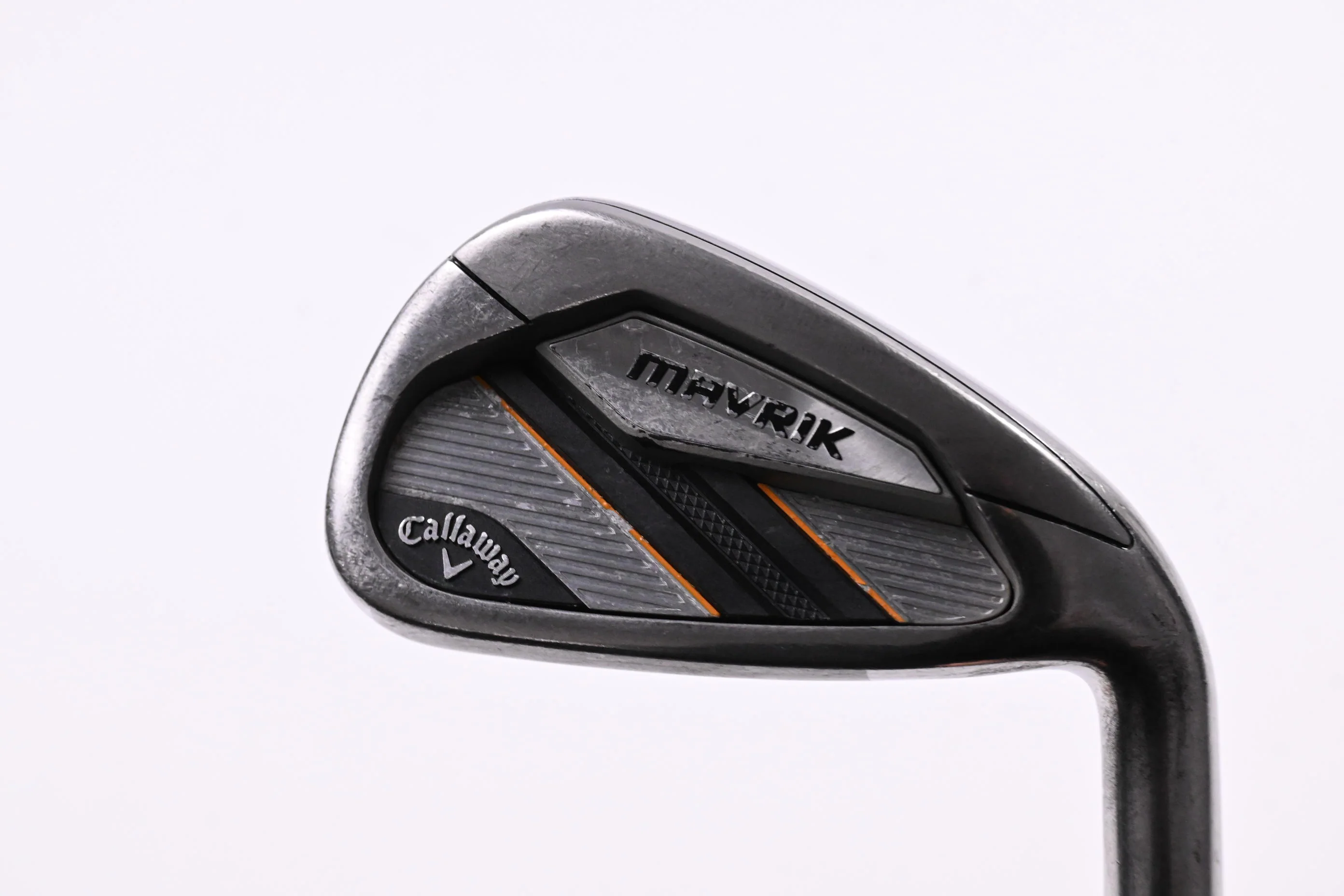 Callaway Mavrik #6 Iron / 24 Degree / Regular Flex True Temper XP 95 R300 Shaft