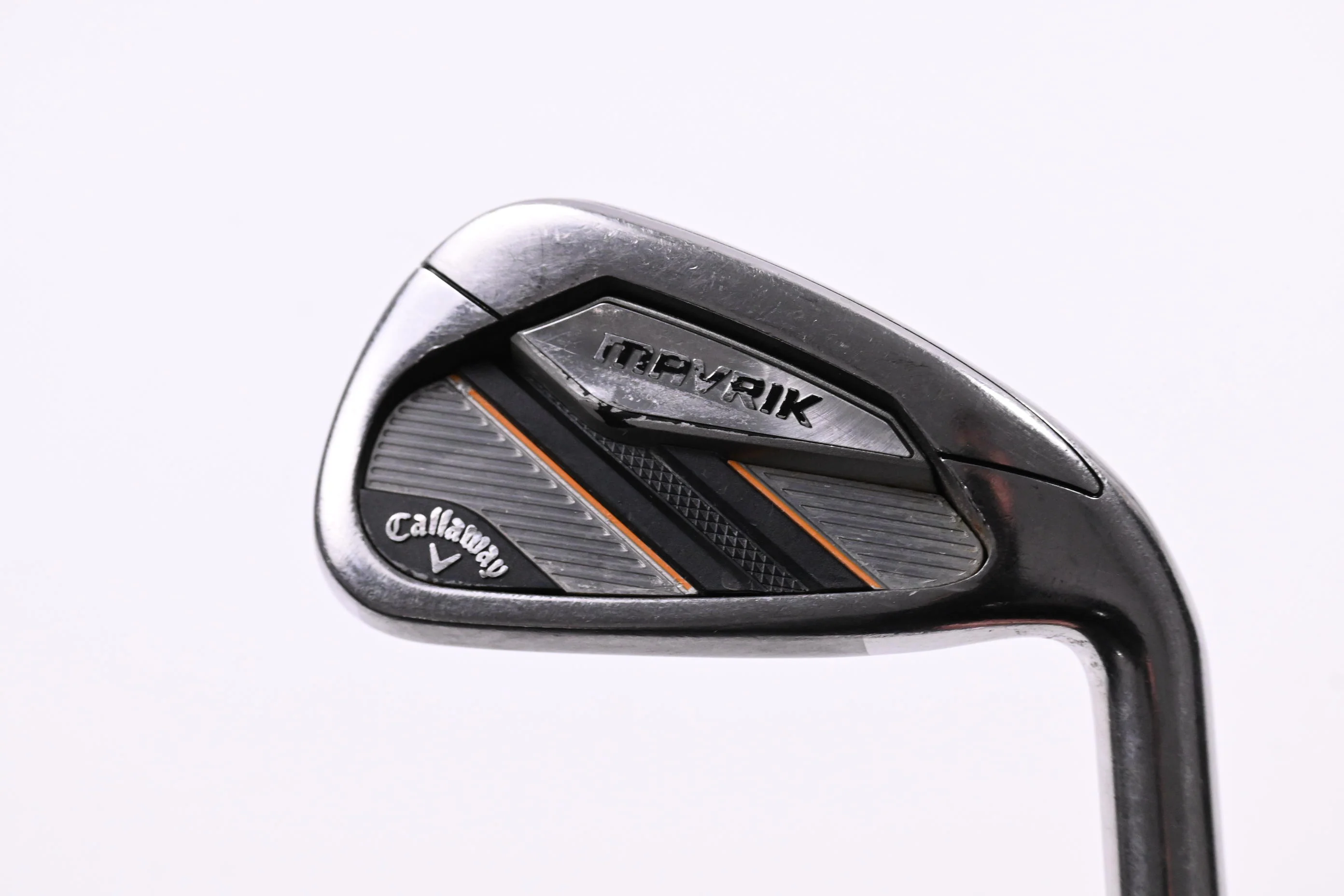 Callaway Mavrik #5 Iron / 21 Degree / Regular Flex True Temper Elevate 95 Shaft