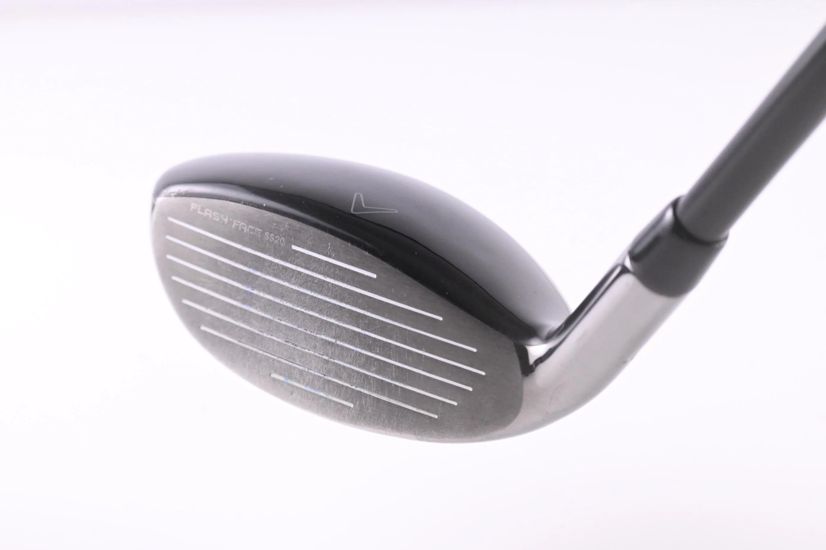Callaway Mavrik Pro #3 Hybrid / 20 Degree / Stiff Flex KBS Hybrid 80 Shaft - Image 4