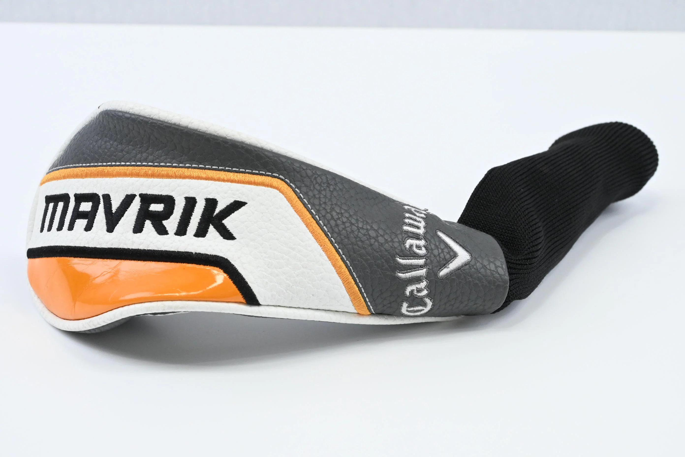 Left Hand Callaway Mavrik Pro #2 Hybrid / 18 Degree / Stiff Flex Tensei Blue 75 - Image 9