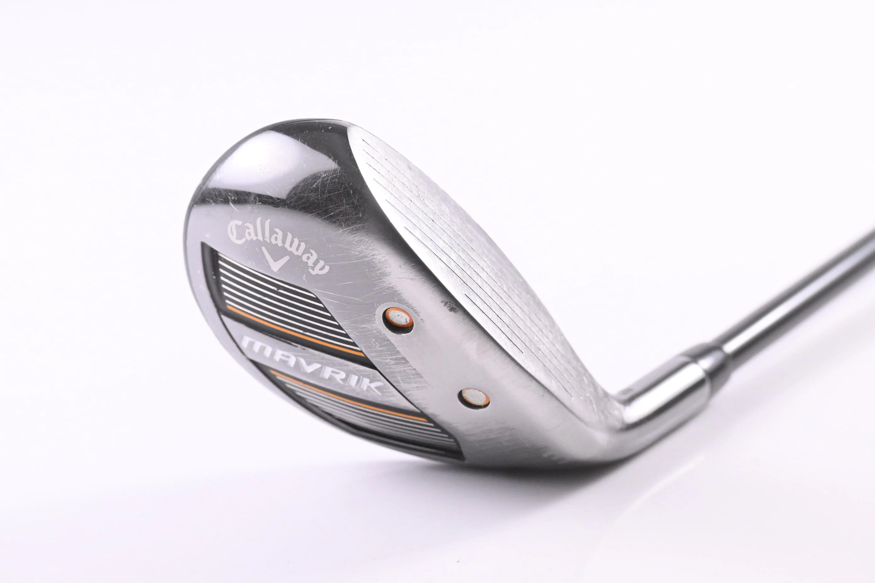 Callaway Mavrik Pro #3 Hybrid / 20 Degree / Stiff Flex KBS Hybrid 80 Shaft