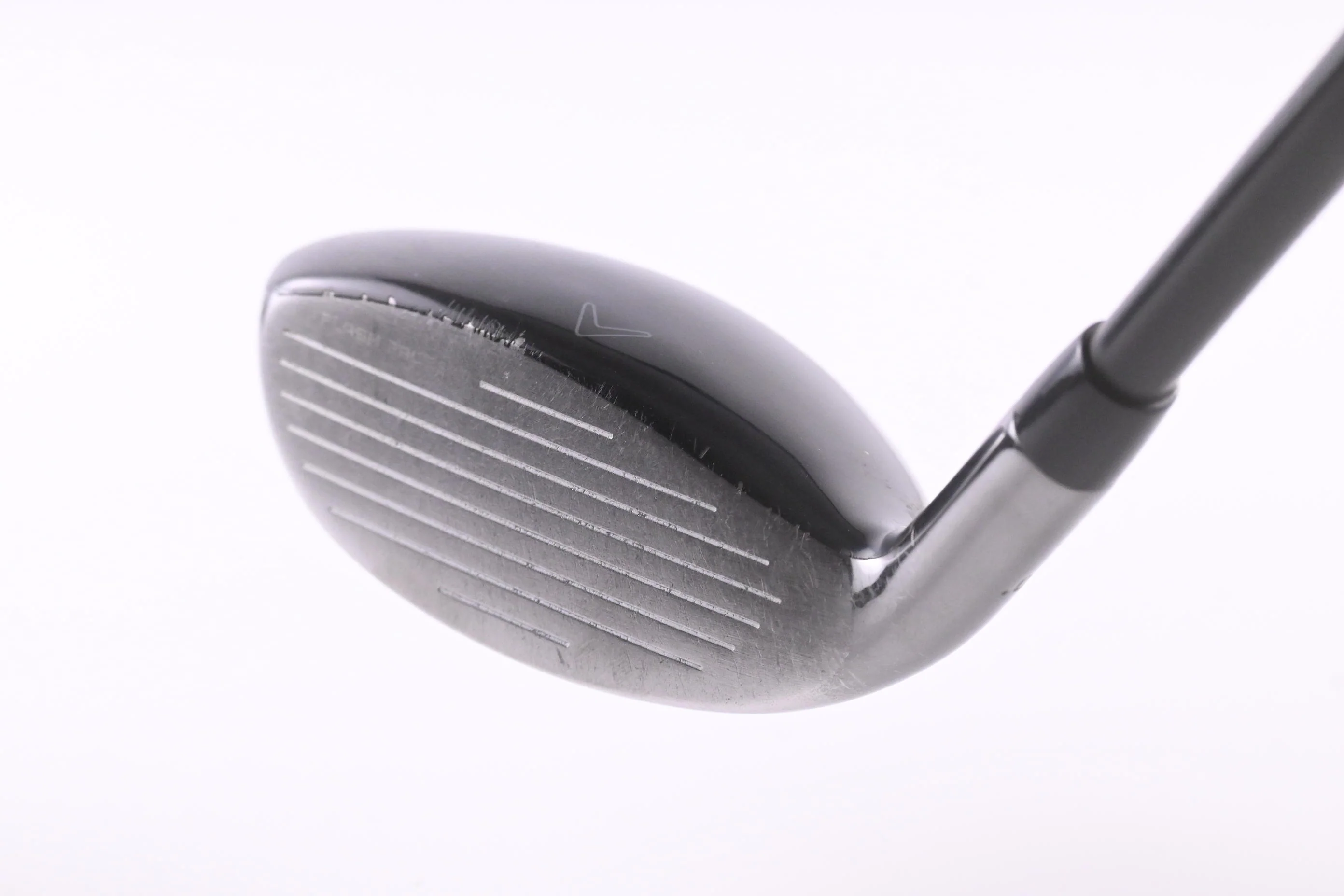 Callaway Mavrik Pro #3 Hybrid / 20 Degree / Stiff Flex KBS Hybrid 80 Shaft - Image 4