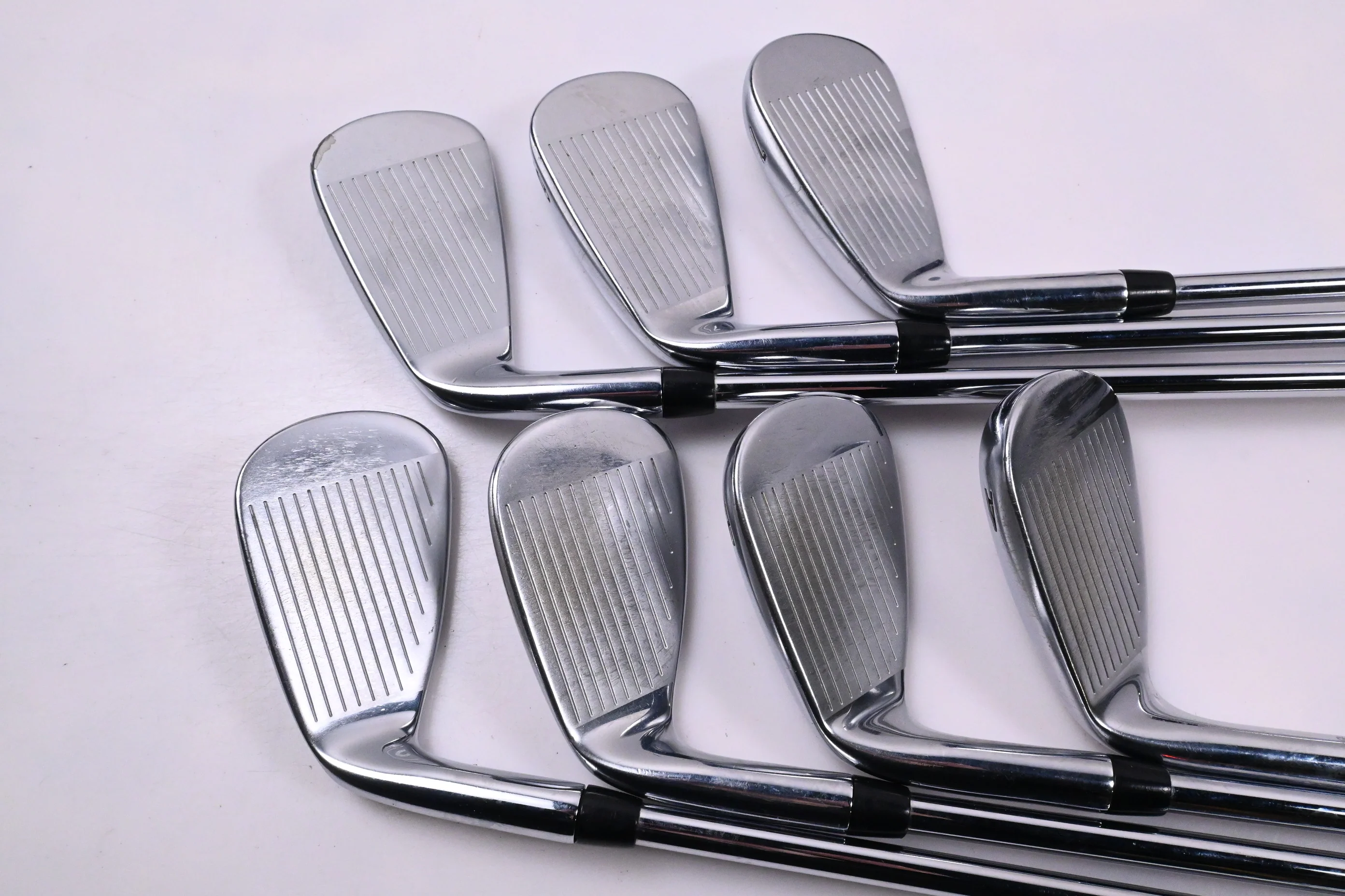Callaway Mavrik Pro Irons / 5-PW+GW / Regular Flex Elevate 95 Shafts - Image 3