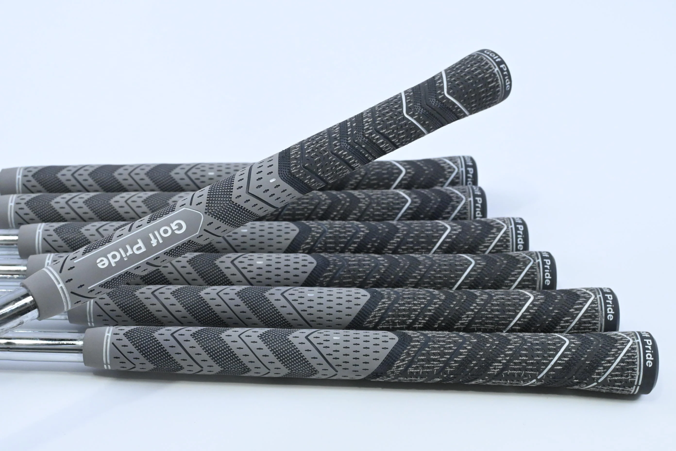 Callaway Mavrik Pro Irons / 4-PW / Stiff Flex KBS Tour Shafts - Image 7