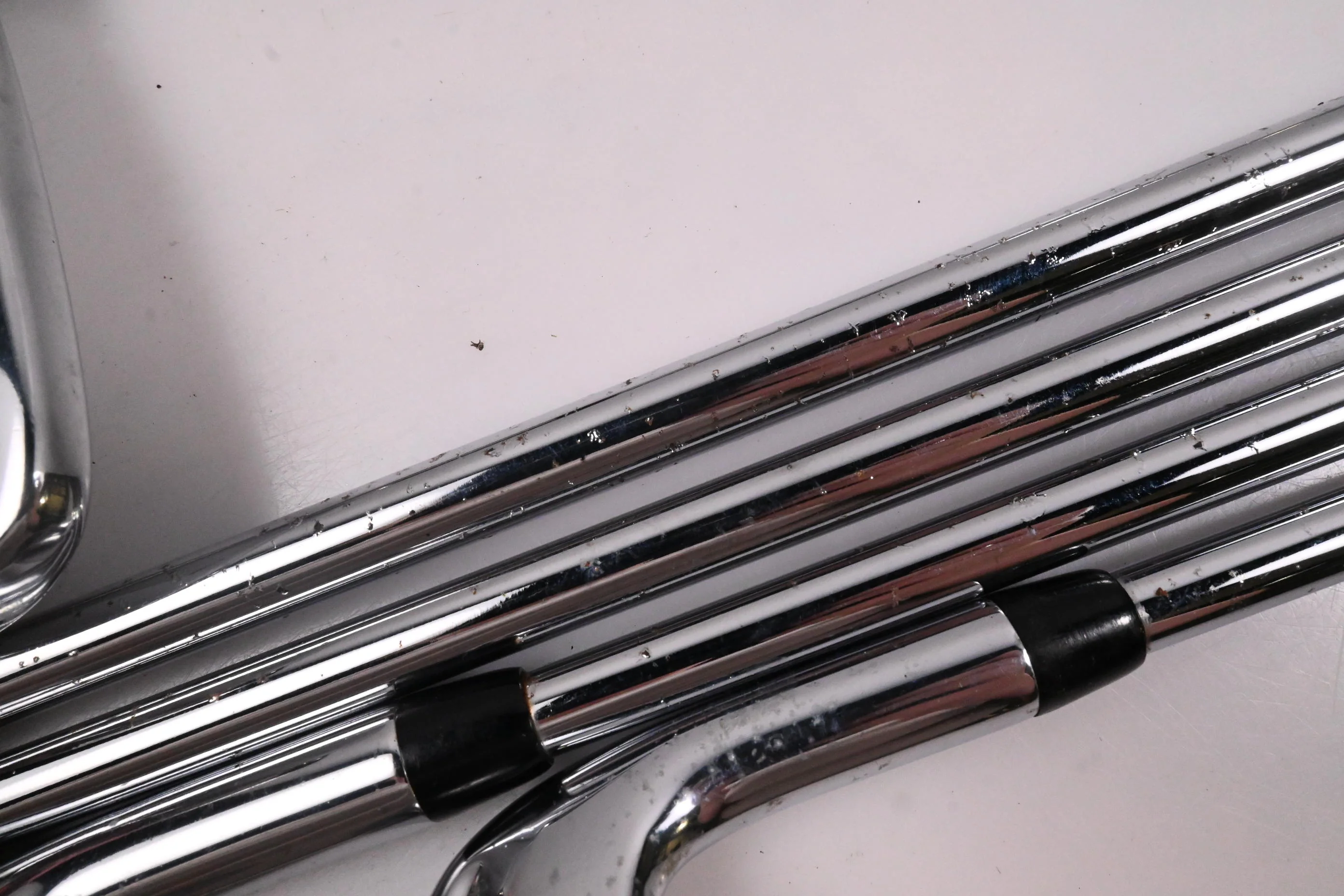Callaway Mavrik Pro Irons / 4-PW / X-Flex Project X Shafts - Image 3