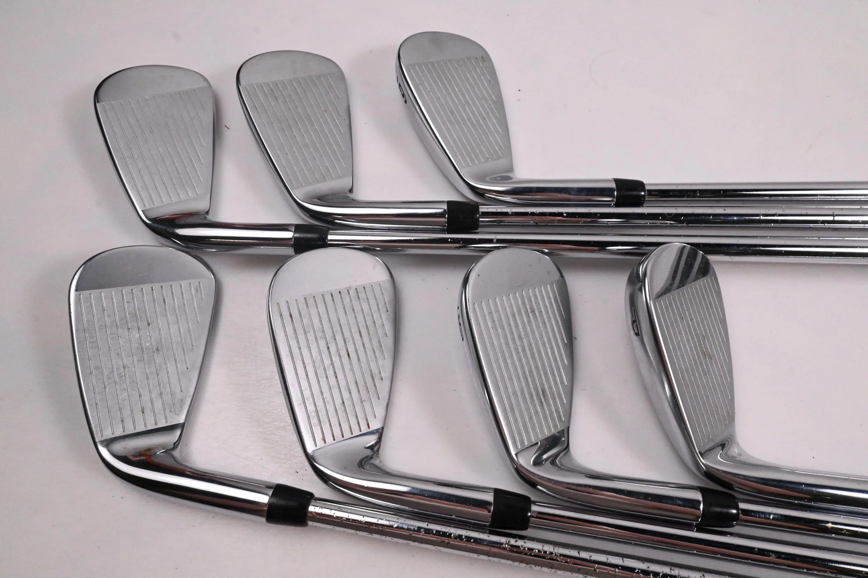 Callaway Mavrik Pro Irons / 4-PW / X-Flex Project X Shafts - Image 4