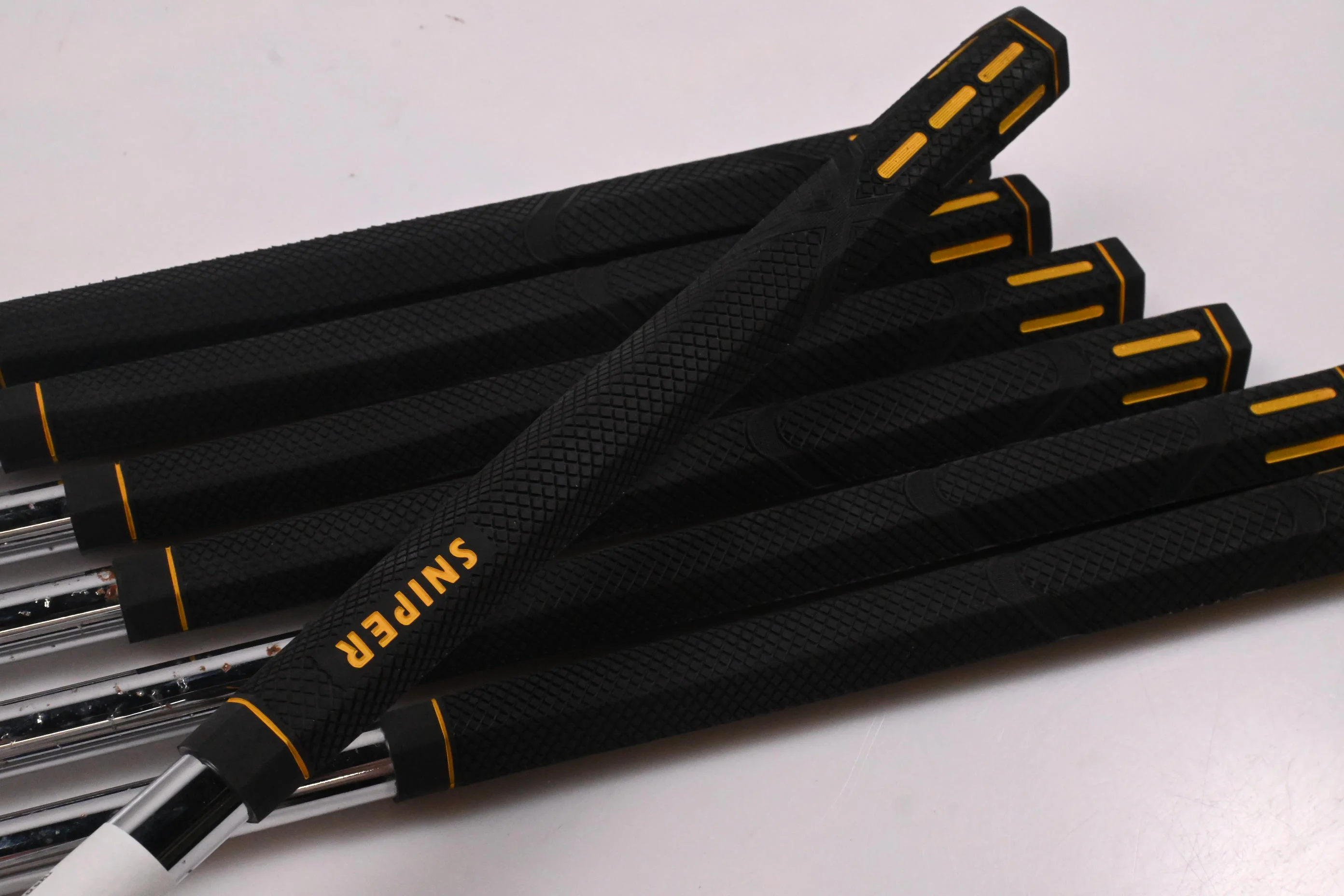 Callaway Mavrik Pro Irons / 4-PW / X-Flex Project X Shafts - Image 8