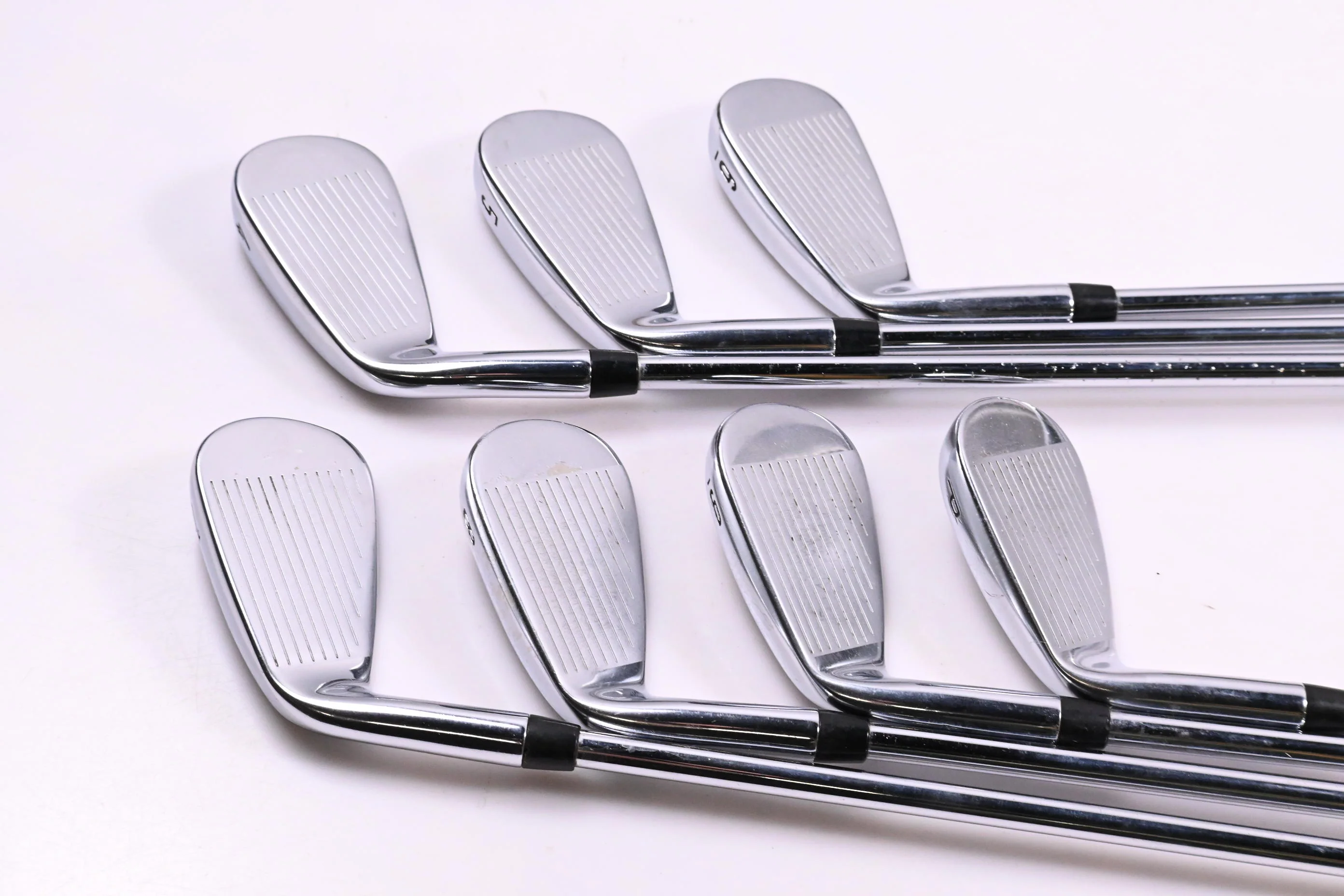 Callaway Mavrik Pro Irons / 4-PW / Stiff Flex Elevate 105 Shafts - Image 3