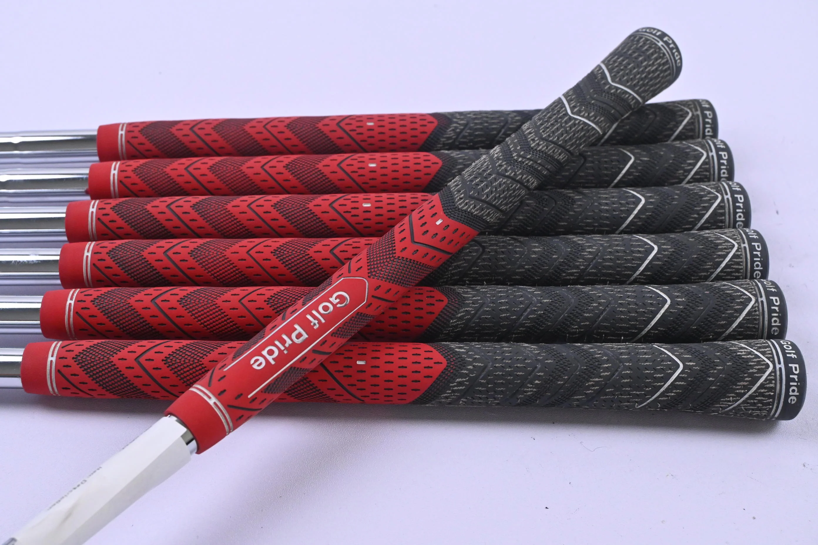 Callaway Mavrik Pro Irons / 5-PW+GW / Regular Flex Elevate 95 Shafts - Image 7