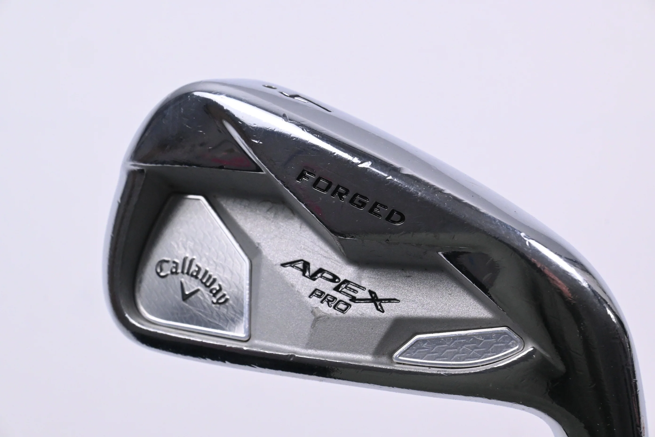 Callaway Mavrik Pro #4 Iron / 21 Degree / Stiff Flex UST Recoil 110 Shaft