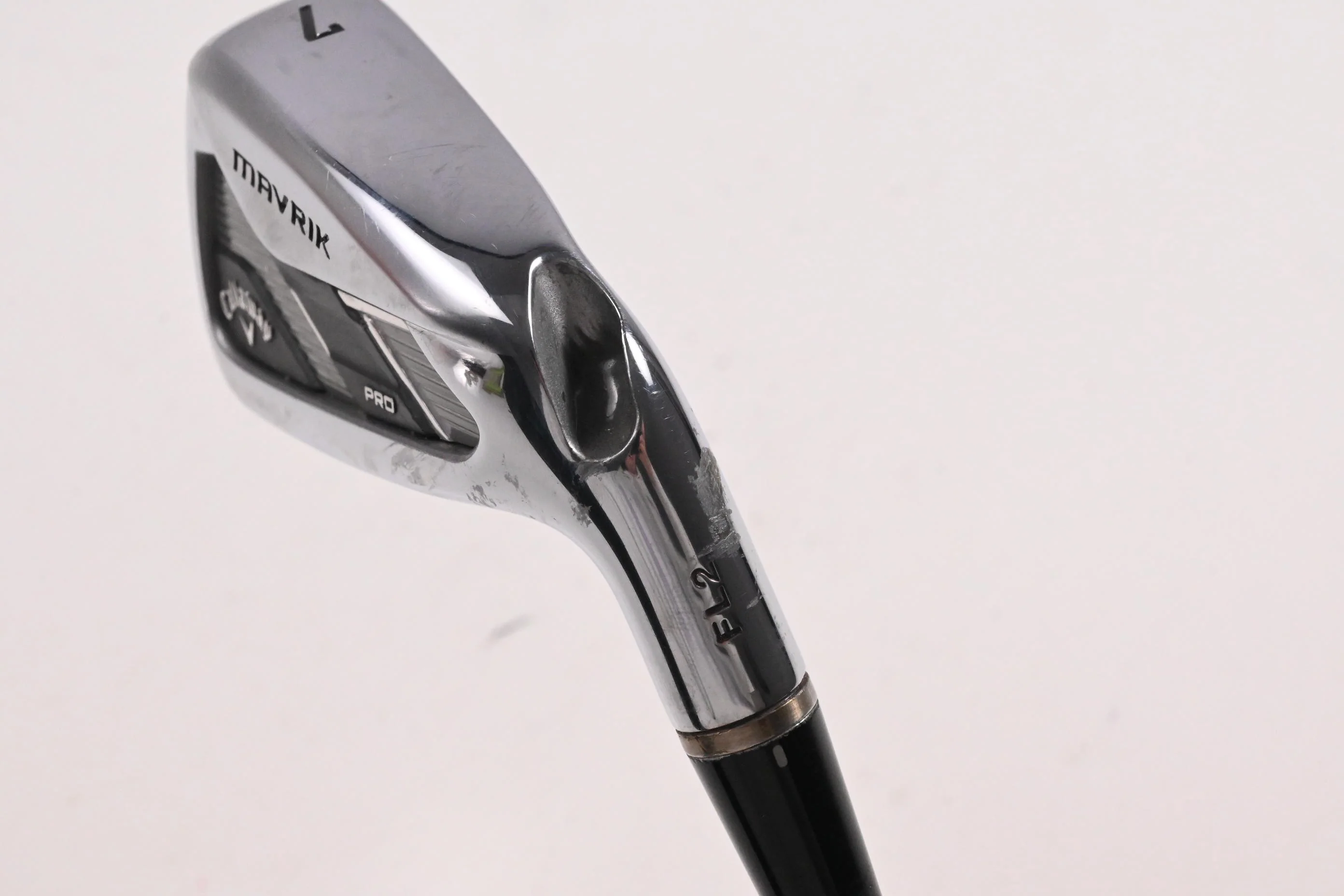 Callaway Mavrik Pro #7 Iron / Regular Flex Dynamic Gold 105 R300 - Image 2