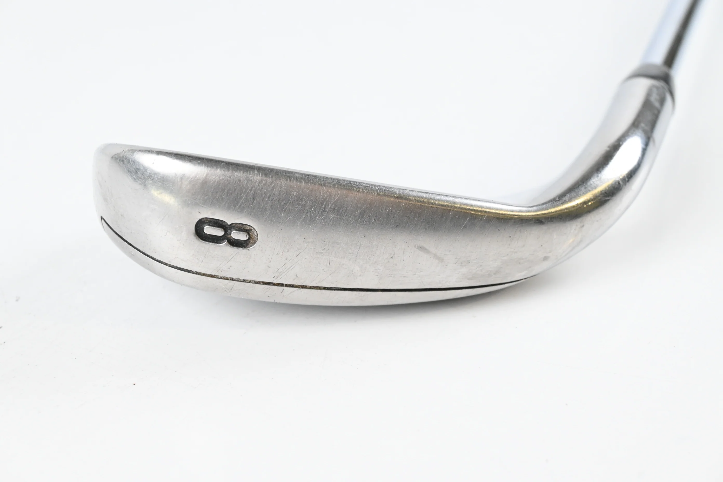 Callaway Mavrik #8 Iron / Regular Flex KBS Tour Shaft - Image 3