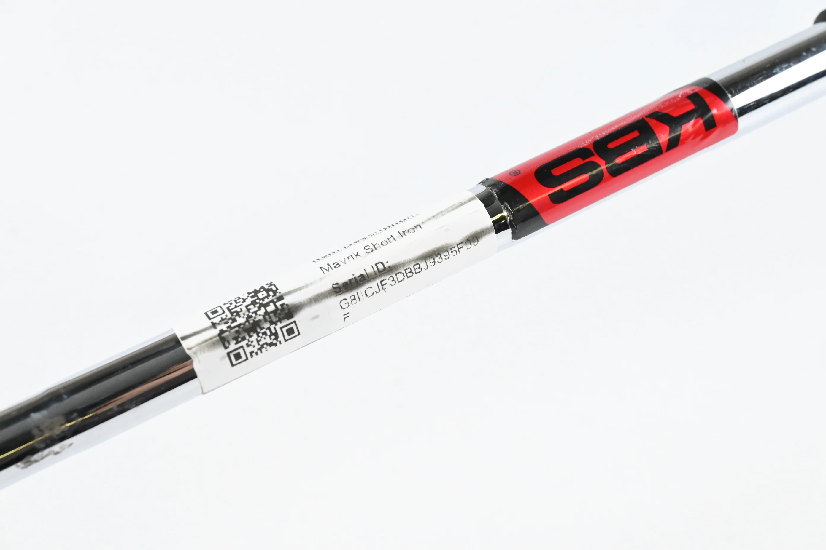 Callaway Mavrik #8 Iron / Regular Flex KBS Tour Shaft - Image 5