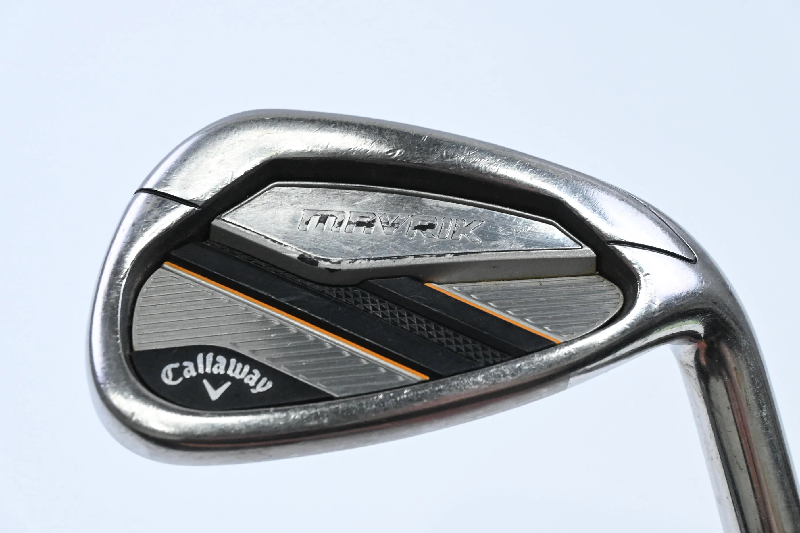 Callaway Mavrik #9 Iron / Regular Flex Catalyst 65 Shaft
