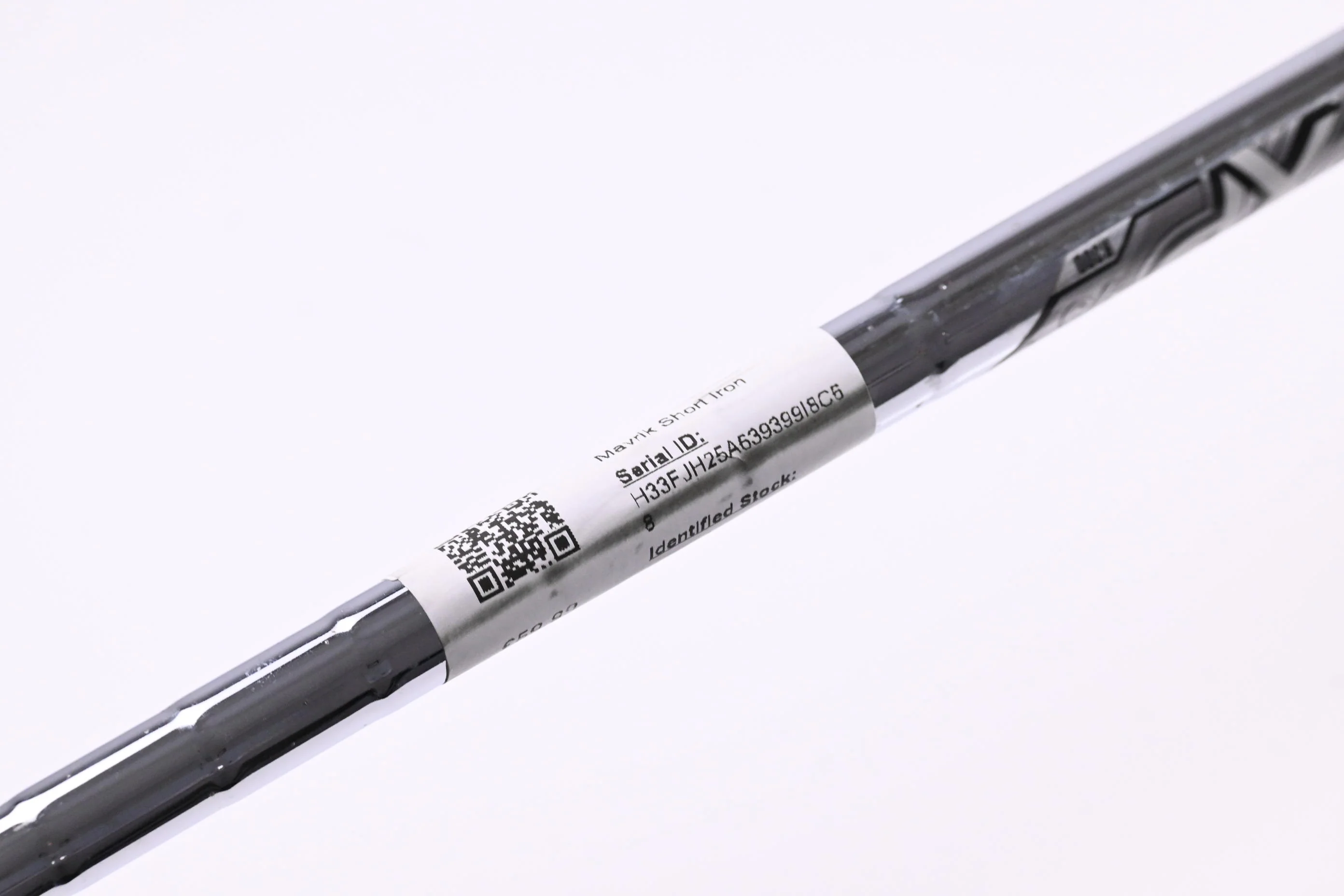 Callaway Mavrik #9 Iron / Regular Flex True Temper XP 95 R300 Shaft - Image 5