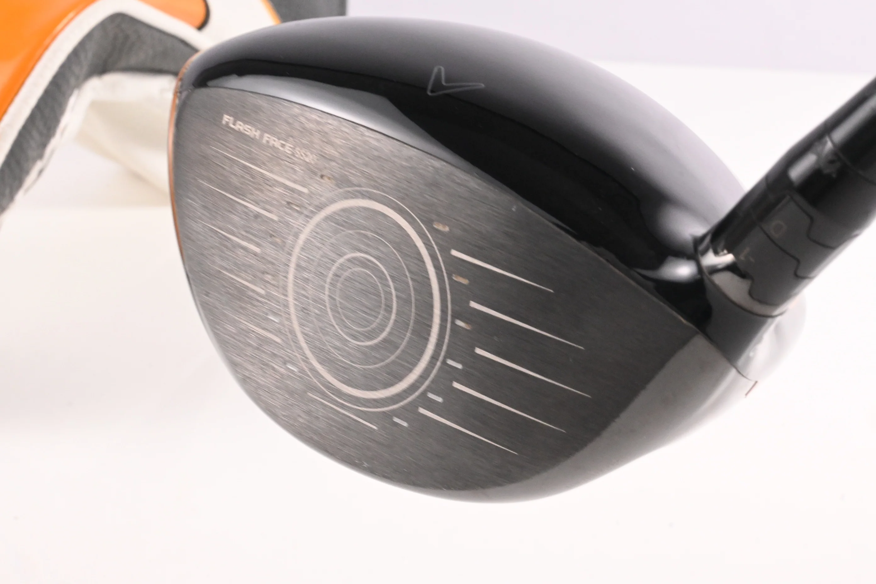 Callaway Mavrik Sub Zero Driver / 9 Degree / X-Flex Aldila Tour Green 65 Shaft - Image 4