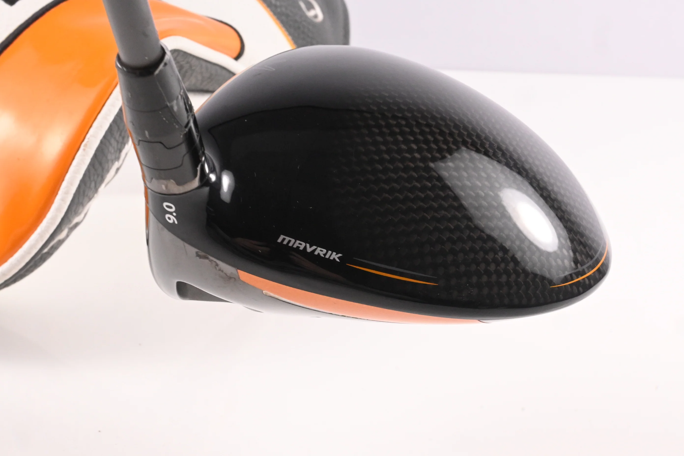 Callaway Mavrik Sub Zero Driver / 9 Degree / X-Flex Aldila Tour Green 65 Shaft - Image 5