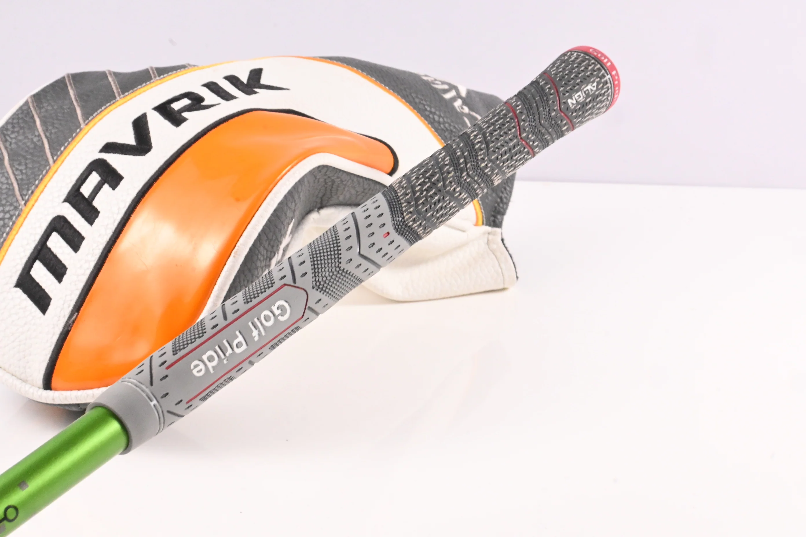 Callaway Mavrik Sub Zero Driver / 9 Degree / X-Flex Aldila Tour Green 65 Shaft - Image 8