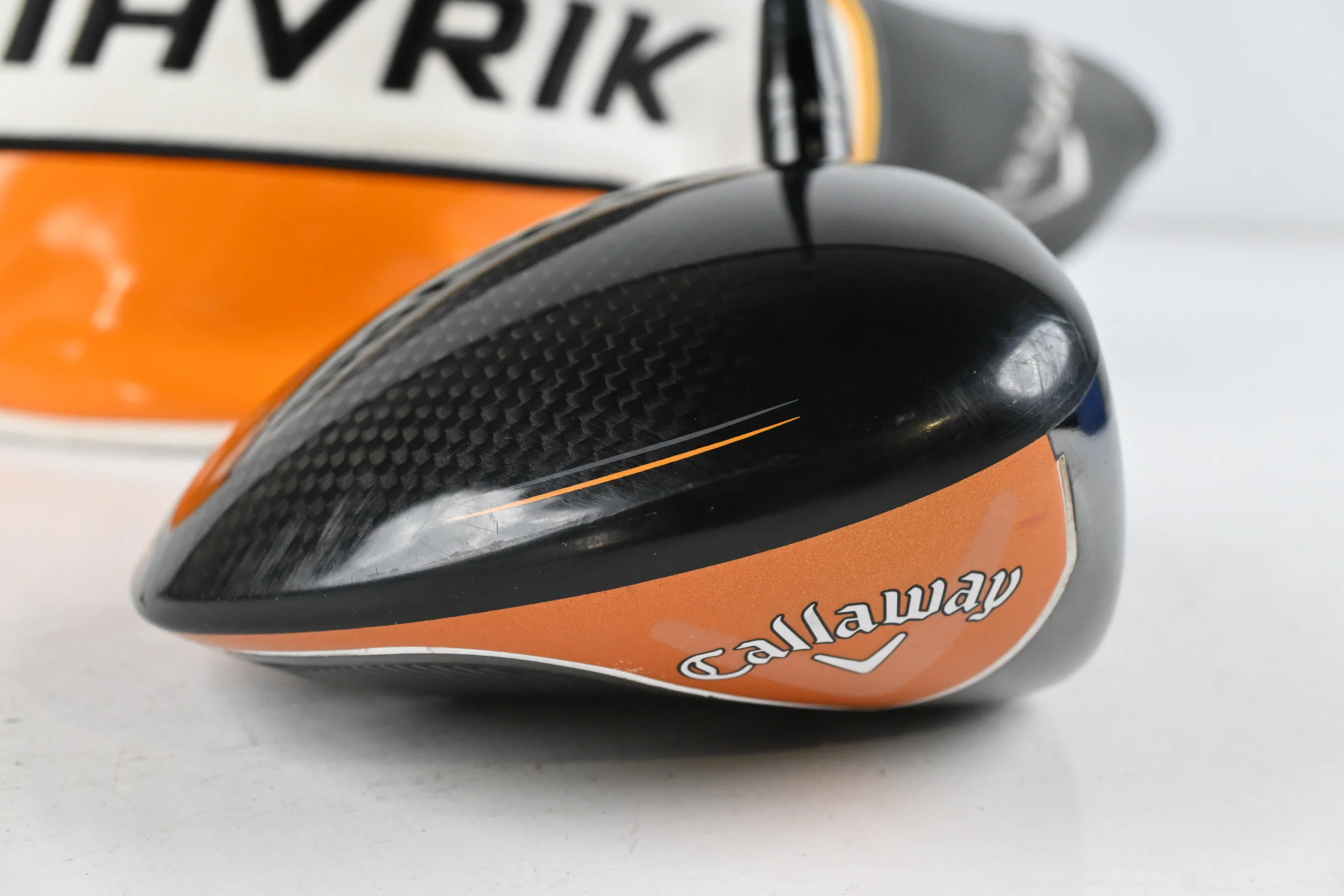 Callaway Mavrik Sub Zero Driver / 9 Degree / Stiff Flex Aldila Rogue 130 MSI 60 - Image 3