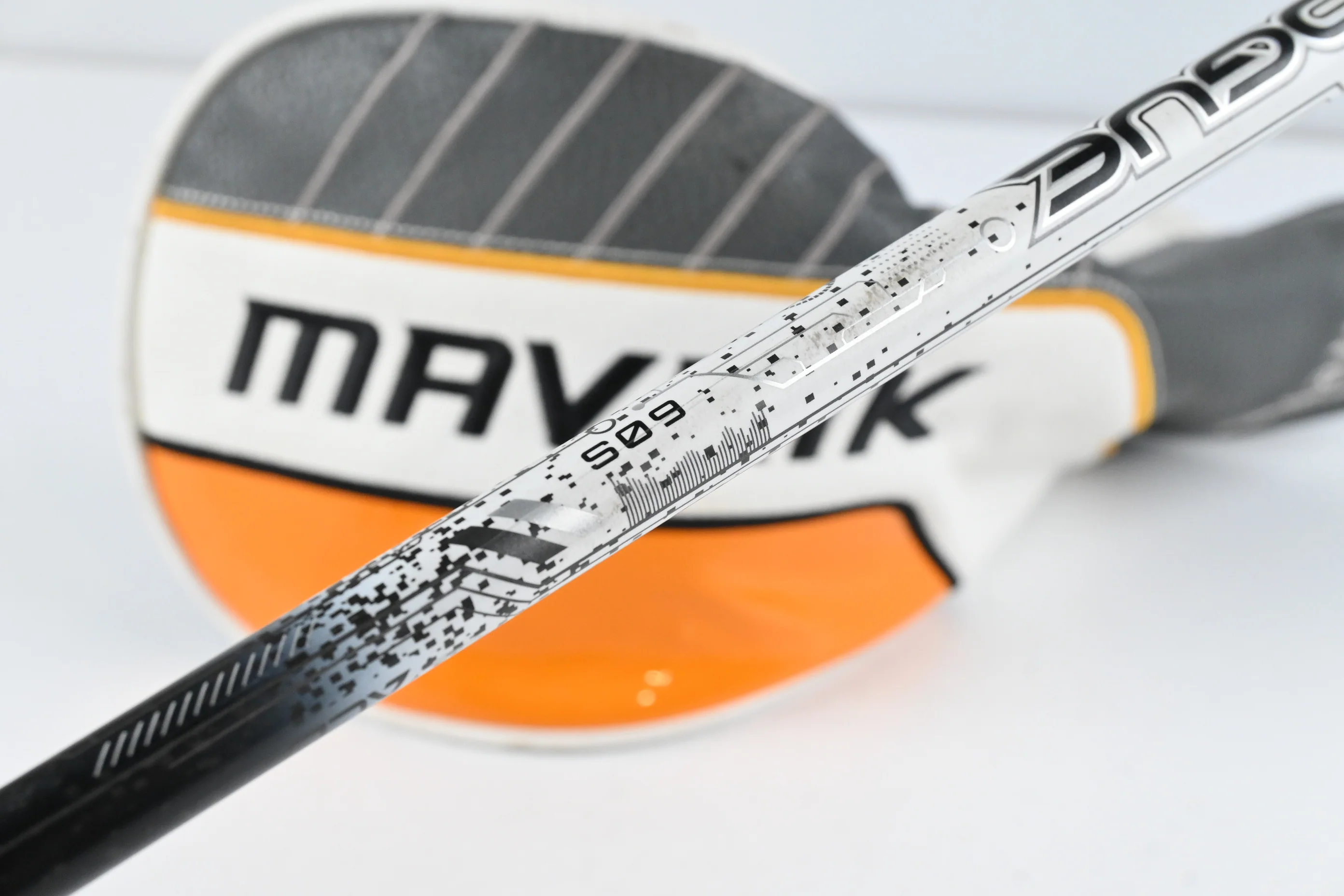 Callaway Mavrik Sub Zero Driver / 9 Degree / Stiff Flex Aldila Rogue 130 MSI 60 - Image 6