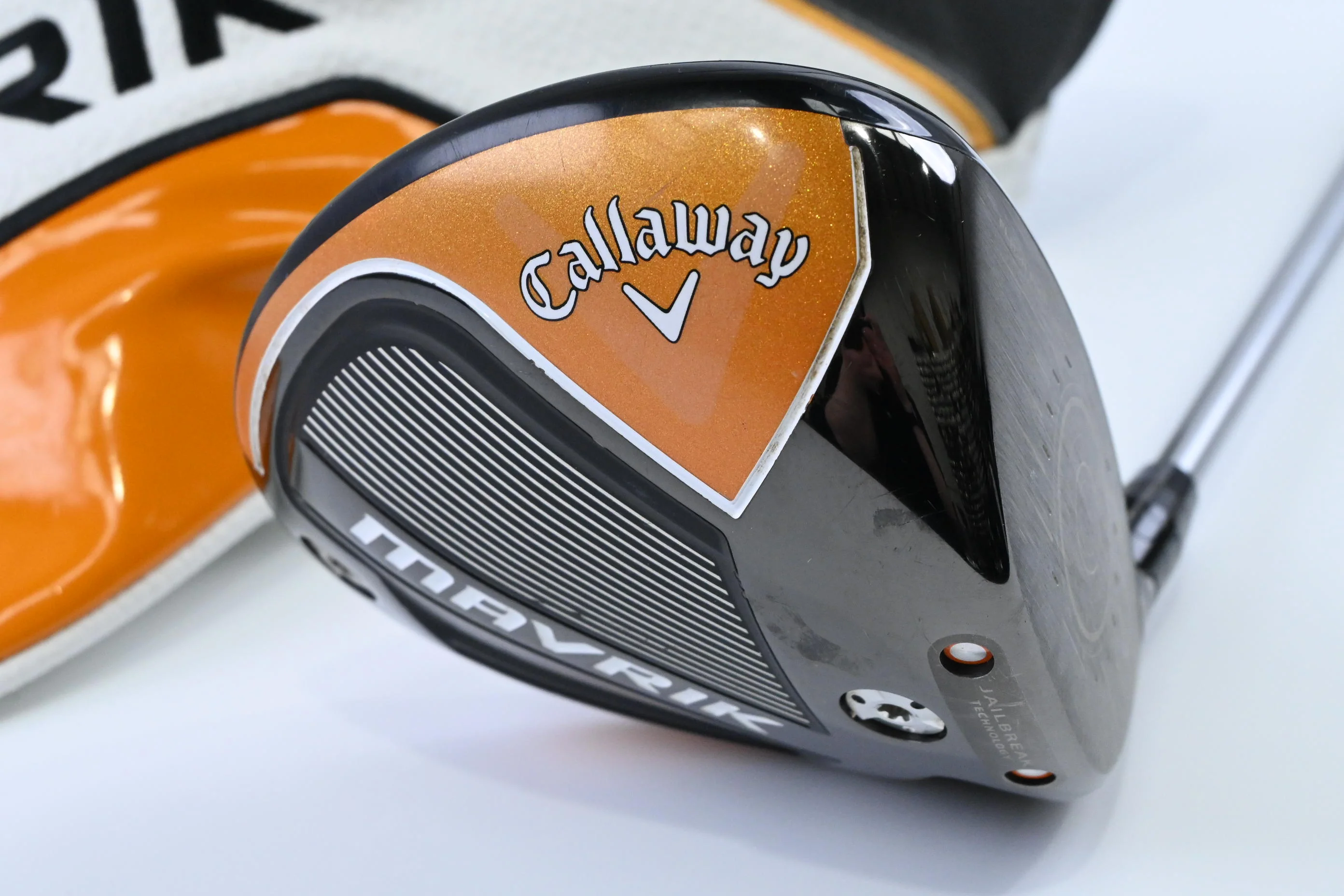 Callaway Mavrik Sub Zero Driver / 10.5 Degree / Regular Flex Diamana M+ 50 Shaft