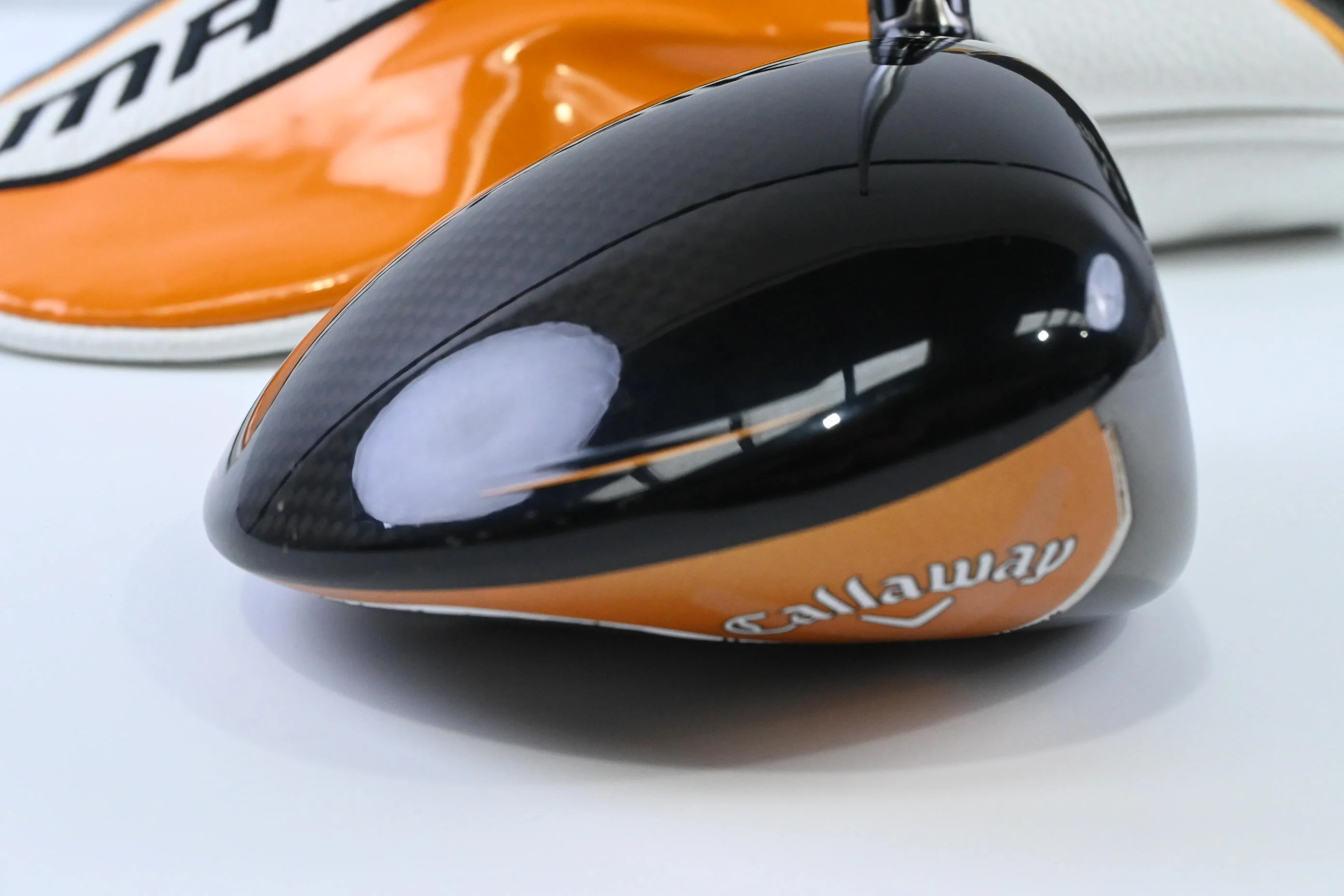 Callaway Mavrik Sub Zero Driver / 10.5 Degree / Regular Flex Diamana M+ 50 Shaft - Image 3