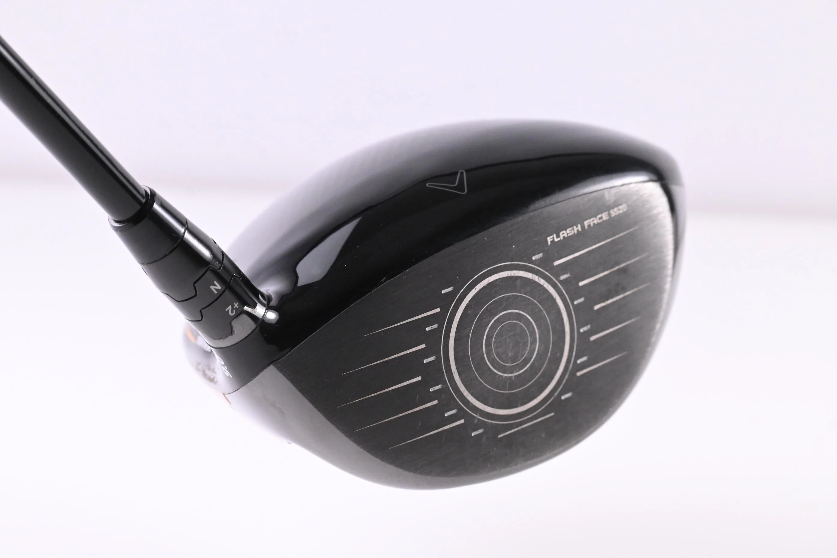 Callaway Mavrik Sub Zero Driver / 9 Degree / Regular Flex HZRDUS Smoke RDX Red 50 - Image 4