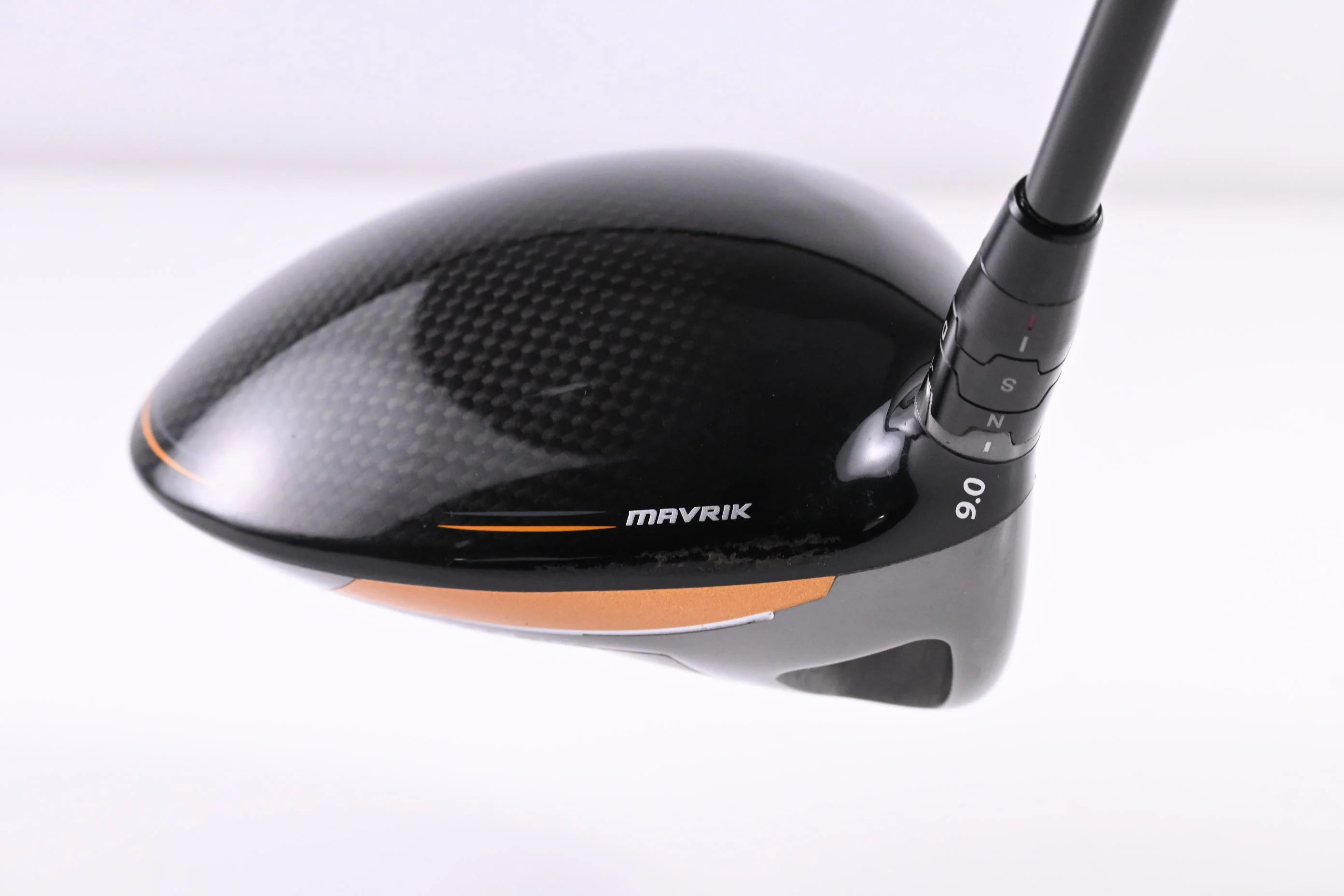 Callaway Mavrik Sub Zero Driver / 9 Degree / Regular Flex HZRDUS Smoke RDX Red 50 - Image 5
